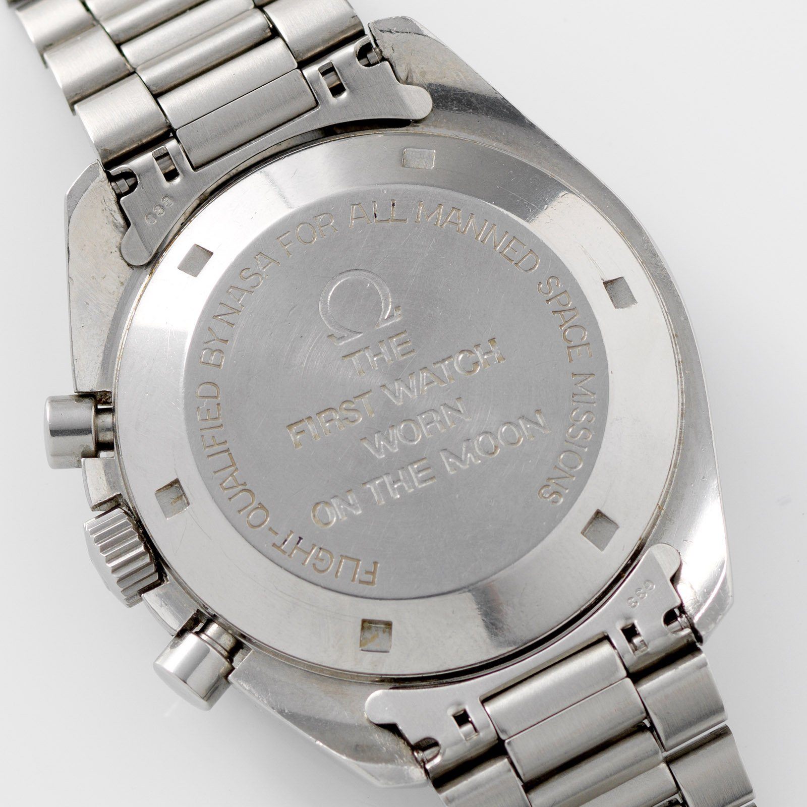 Omega Speedmaster 145.022-69 Straight Writing