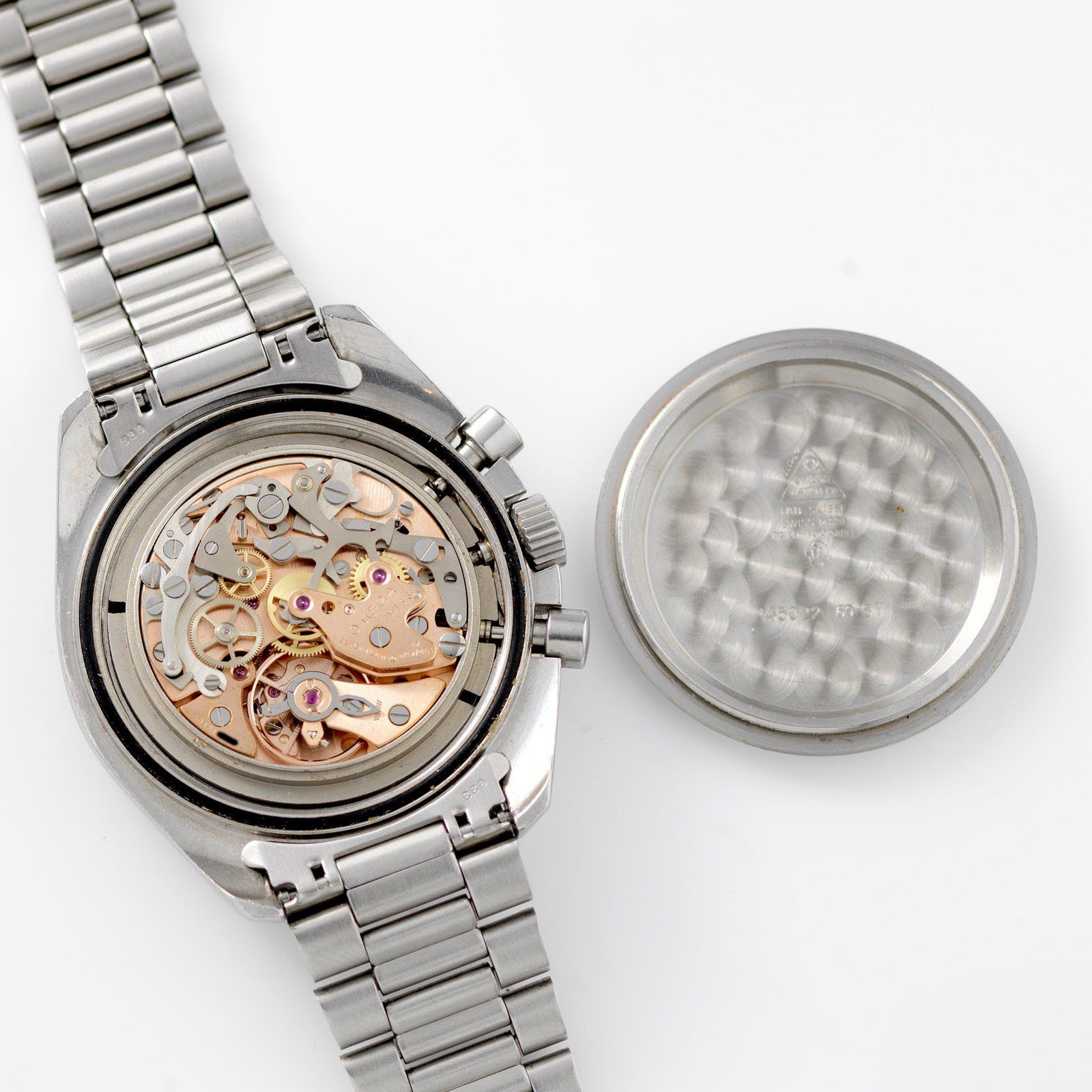Omega Speedmaster 145.022-69 Straight Writing