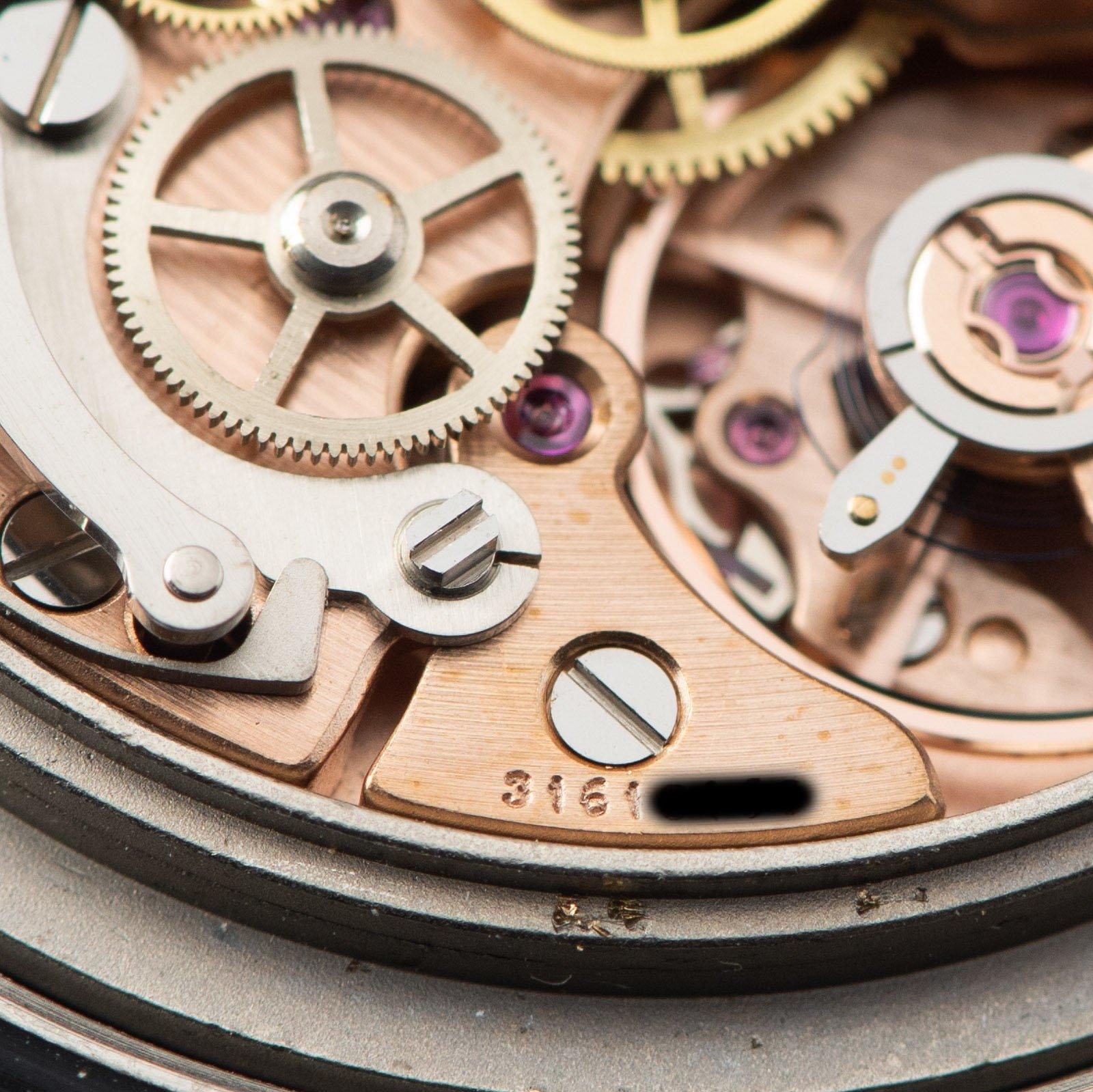 Omega Speedmaster 145.022-69 Straight Writing