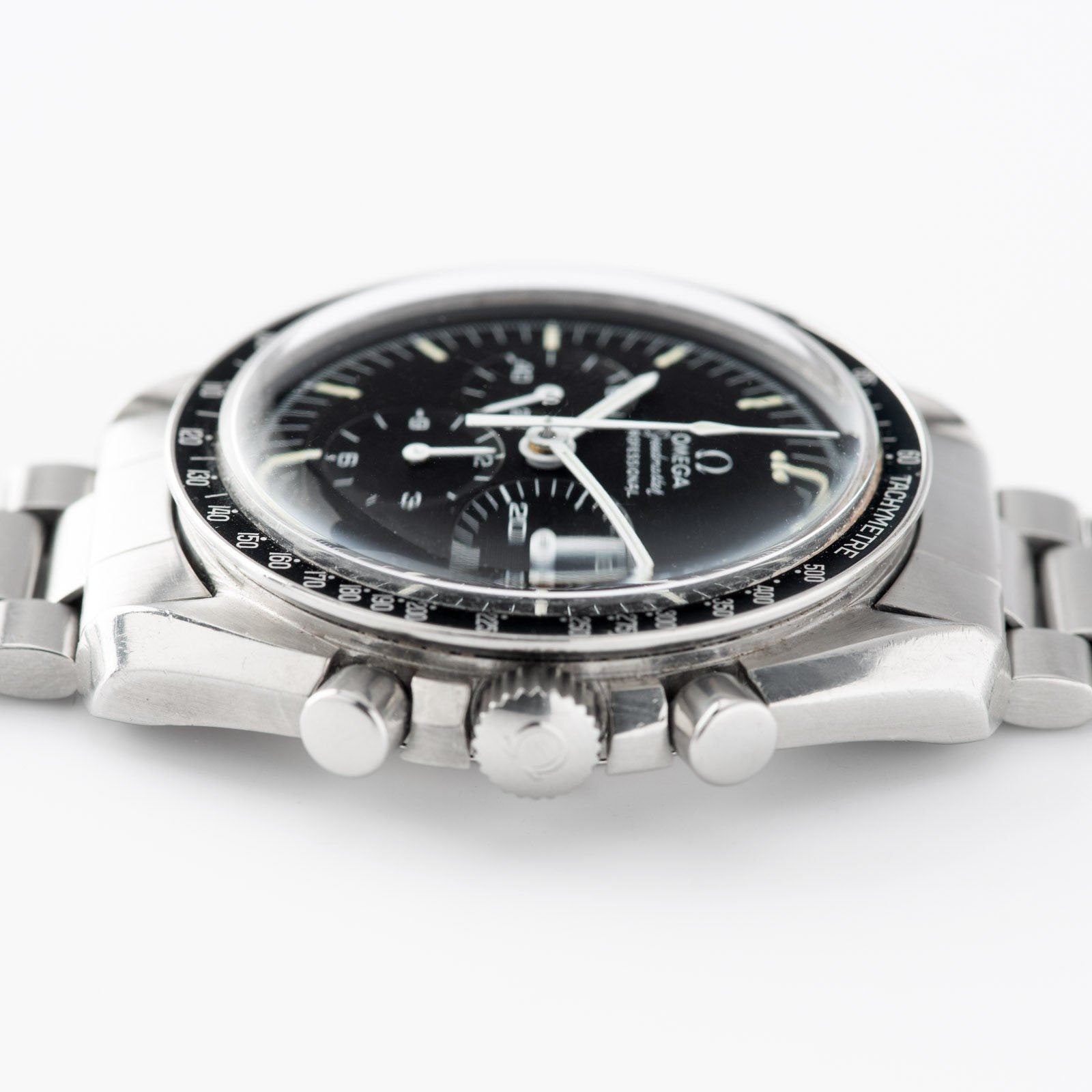 Omega Speedmaster 145.022-69 Straight Writing