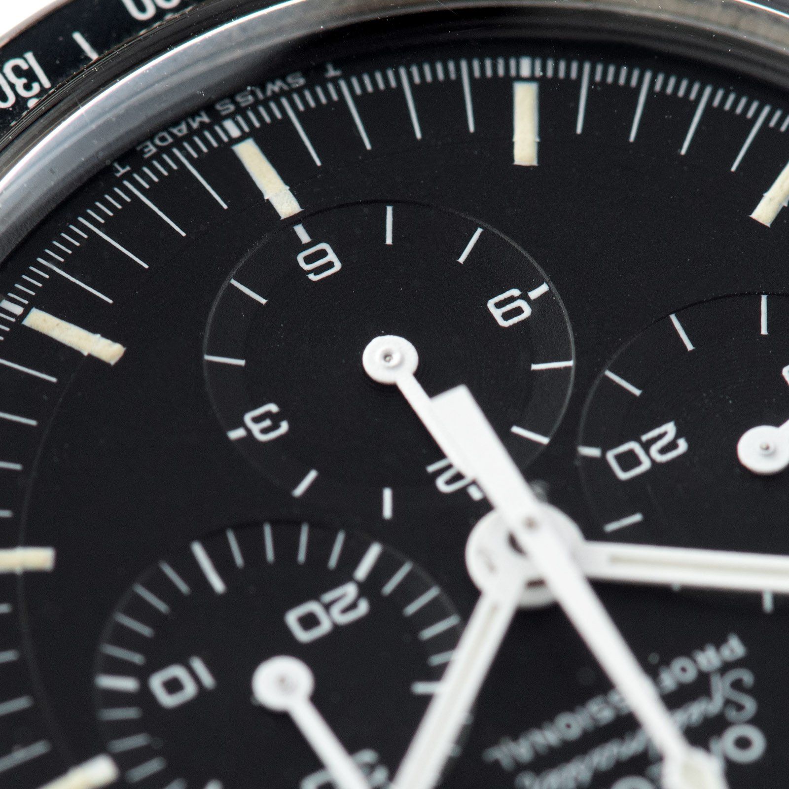 Omega Speedmaster 145.022-69 Straight Writing
