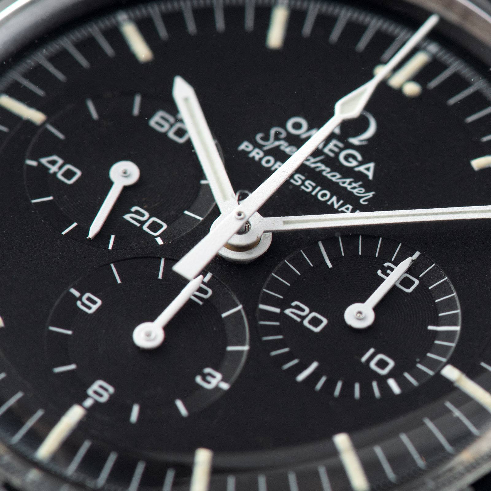 Omega Speedmaster 145.022-69 Straight Writing