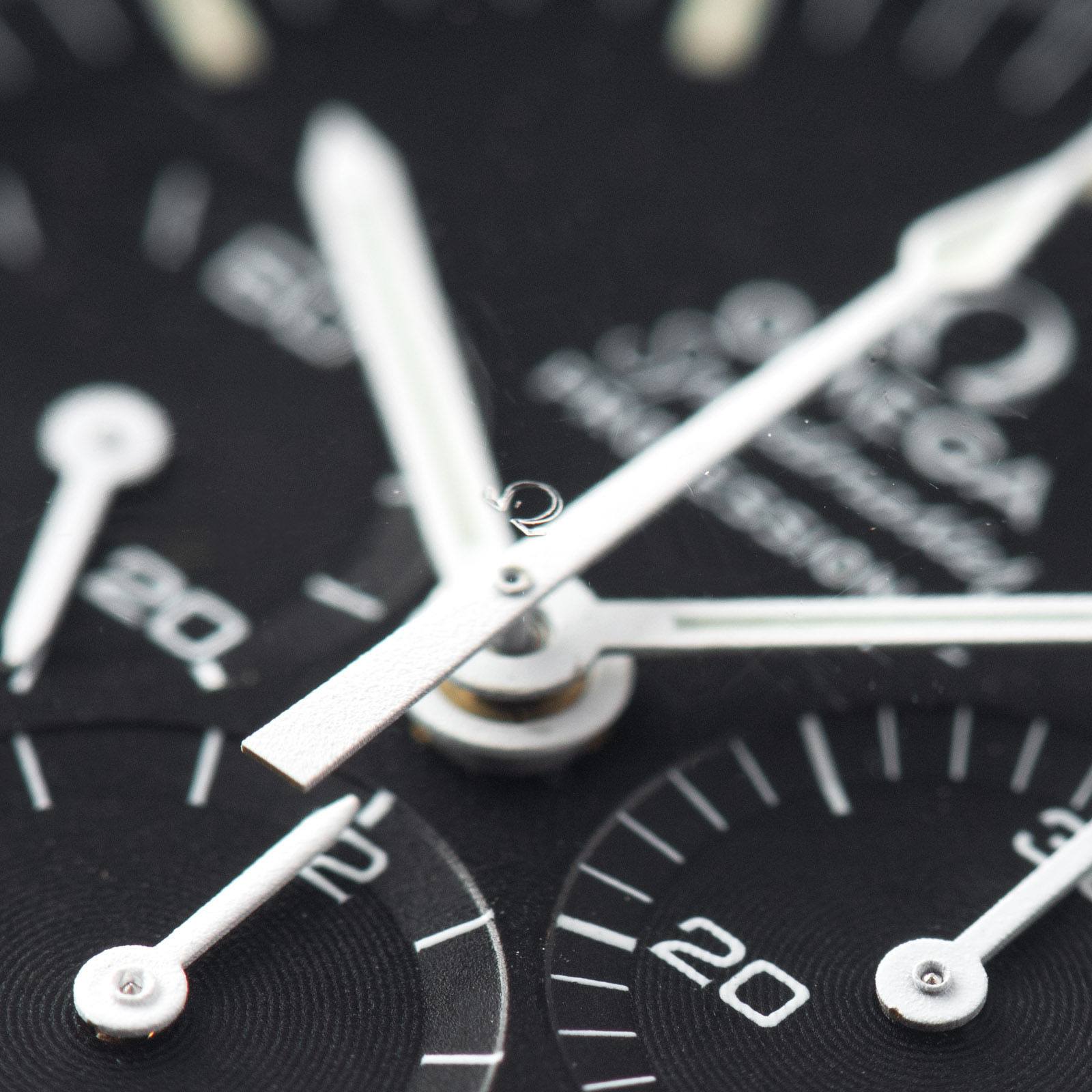 Omega Speedmaster 145.022-69 Straight Writing