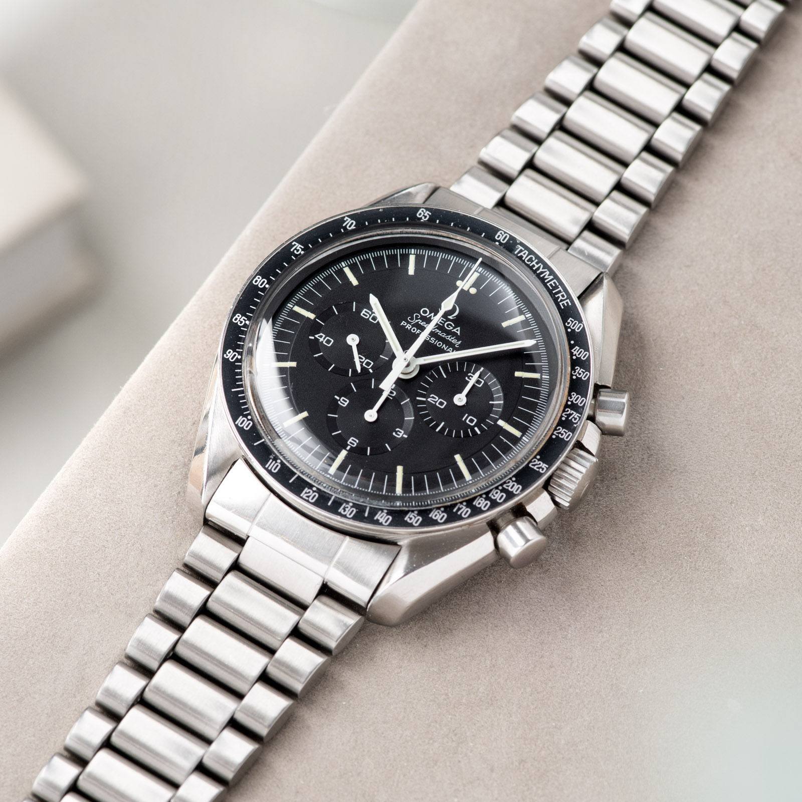 Omega Speedmaster 145.022-69 Straight Writing