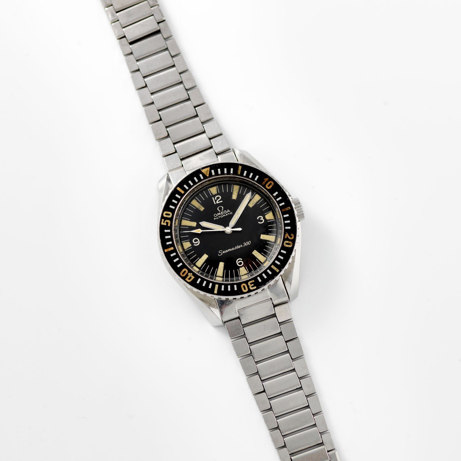 Omega Seamaster SM300 165.024 Canadian Air Force Issued