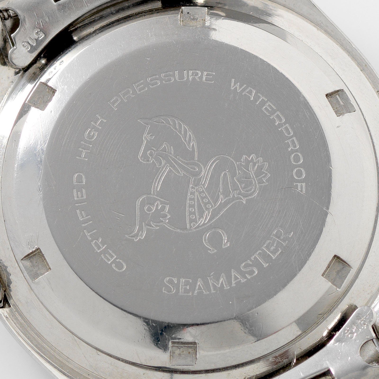 Omega Seamaster SM300 165.024 Canadian Air Force Issued