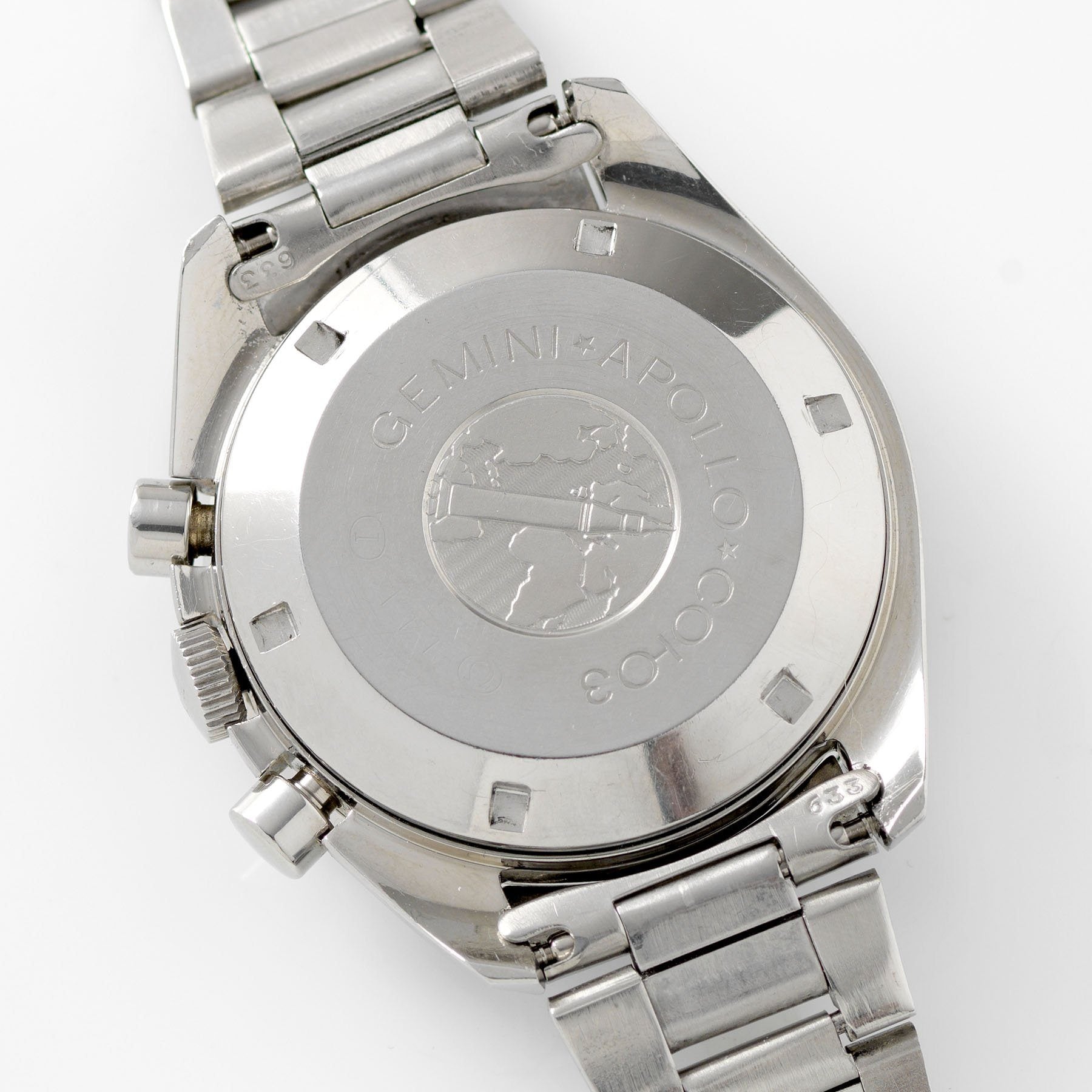 Omega Speedmaster Apollo Soyuz 145.022