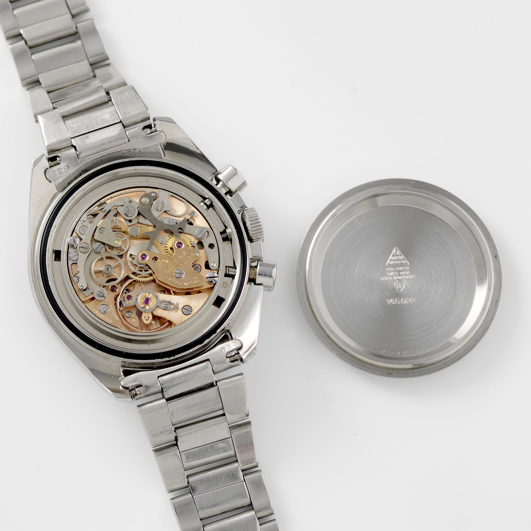 Omega Speedmaster Apollo Soyuz 145.022