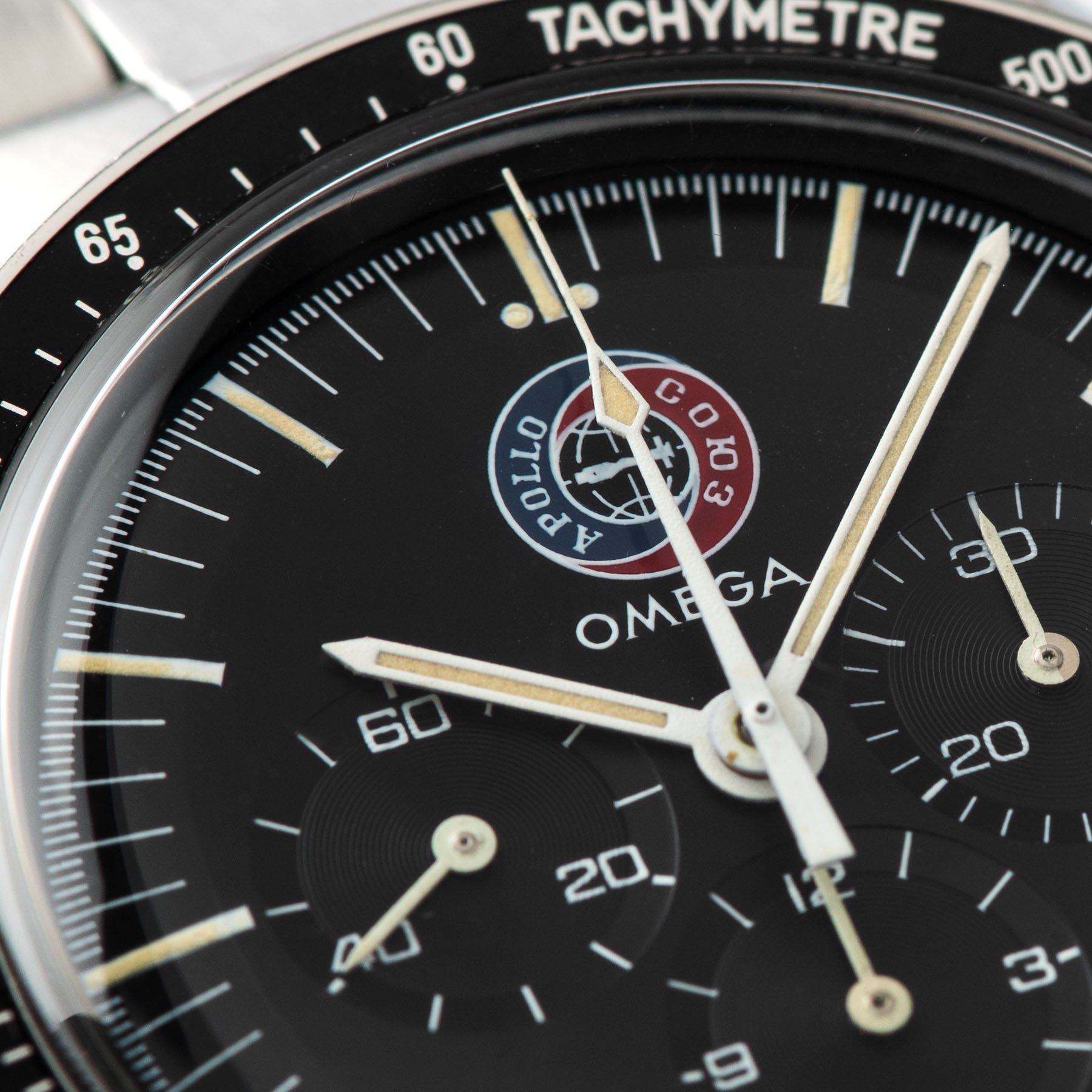 Omega Speedmaster Apollo Soyuz 145.022