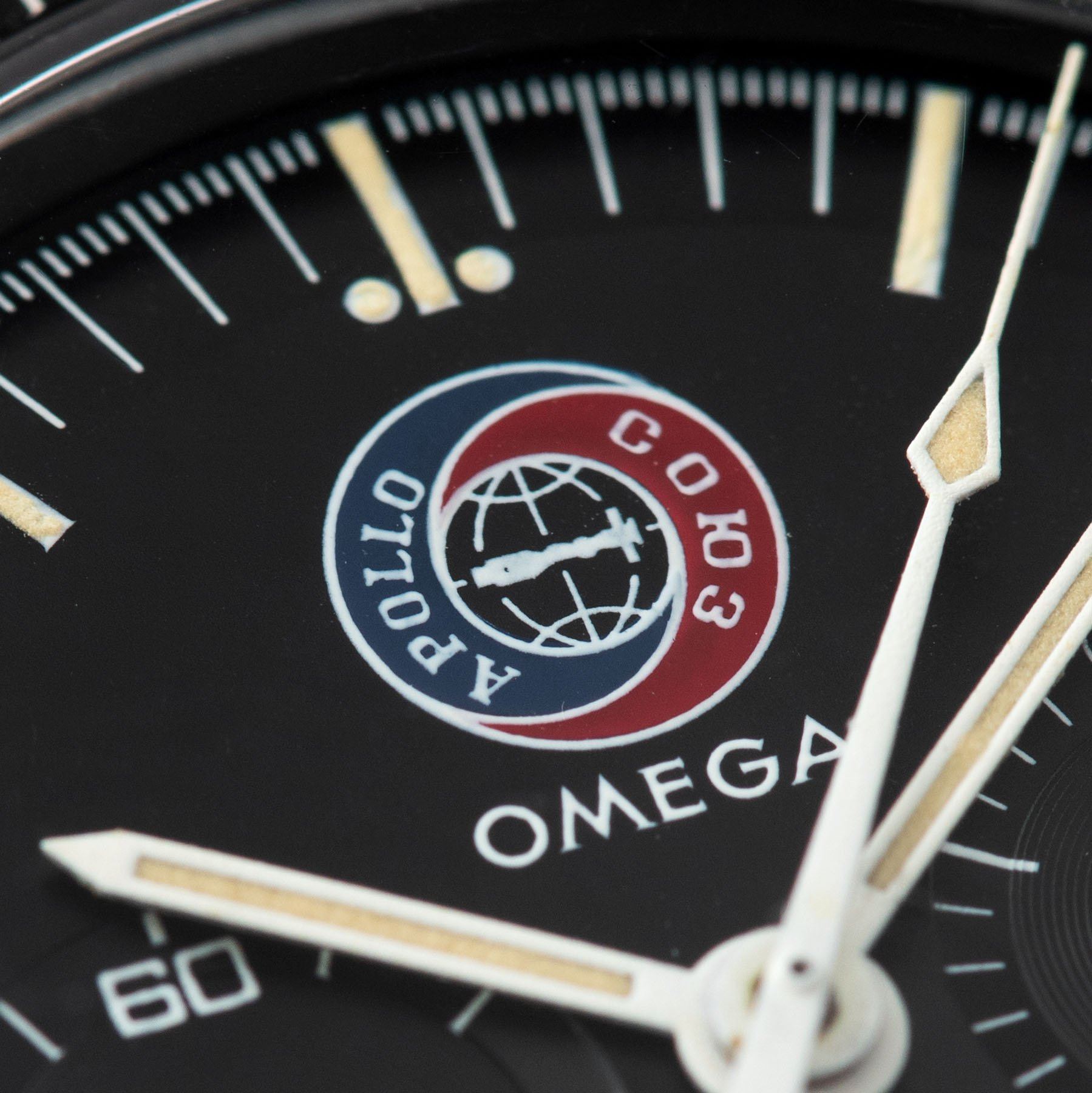 Omega Speedmaster Apollo Soyuz 145.022