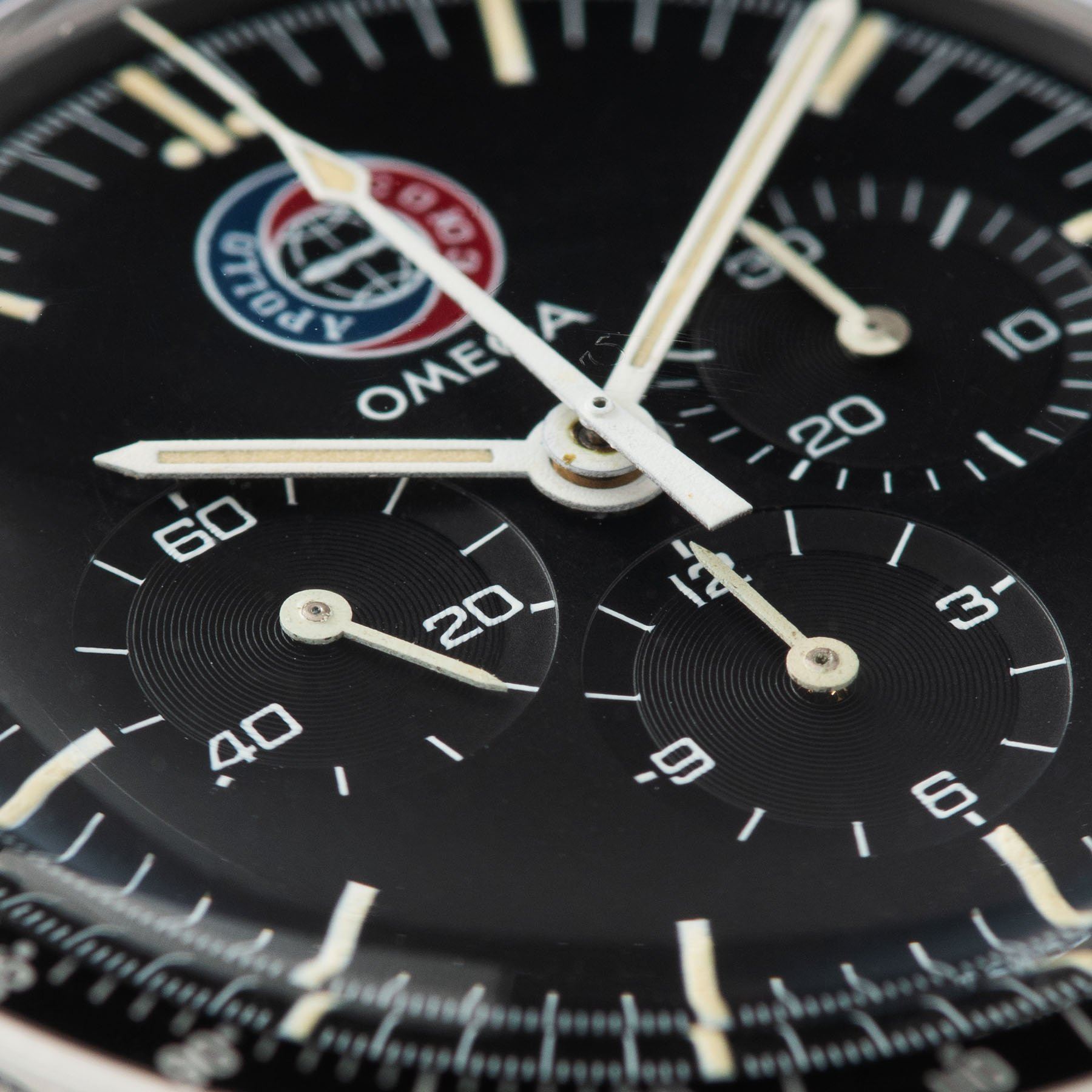 Omega Speedmaster Apollo Soyuz 145.022