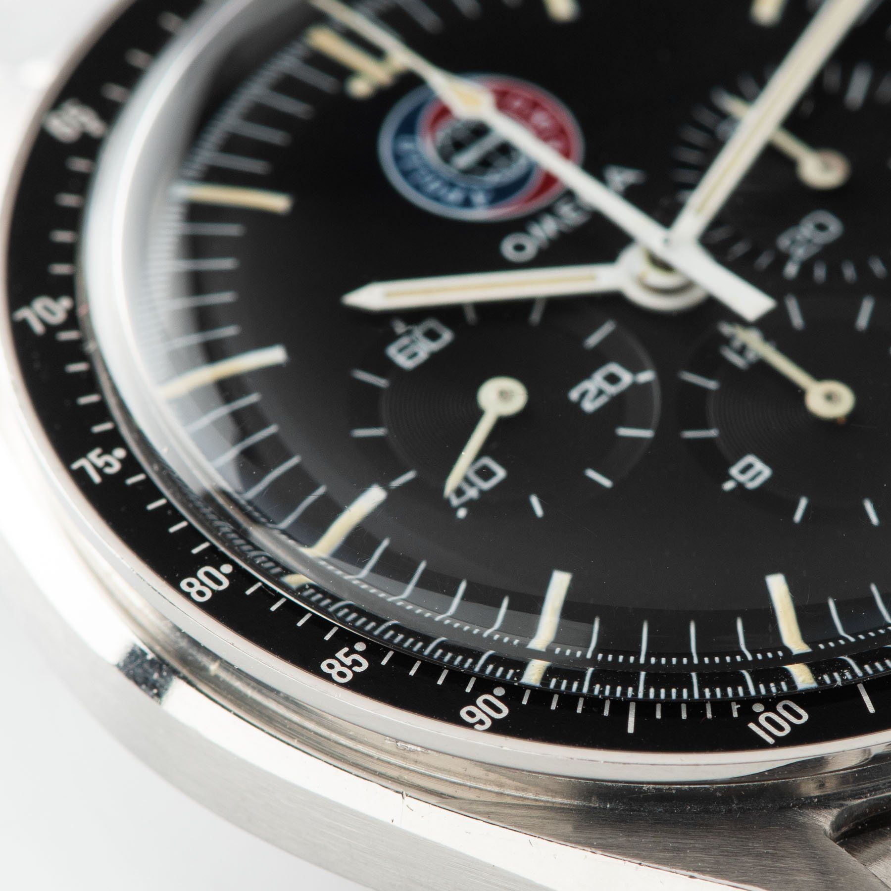 Omega Speedmaster Apollo Soyuz 145.022