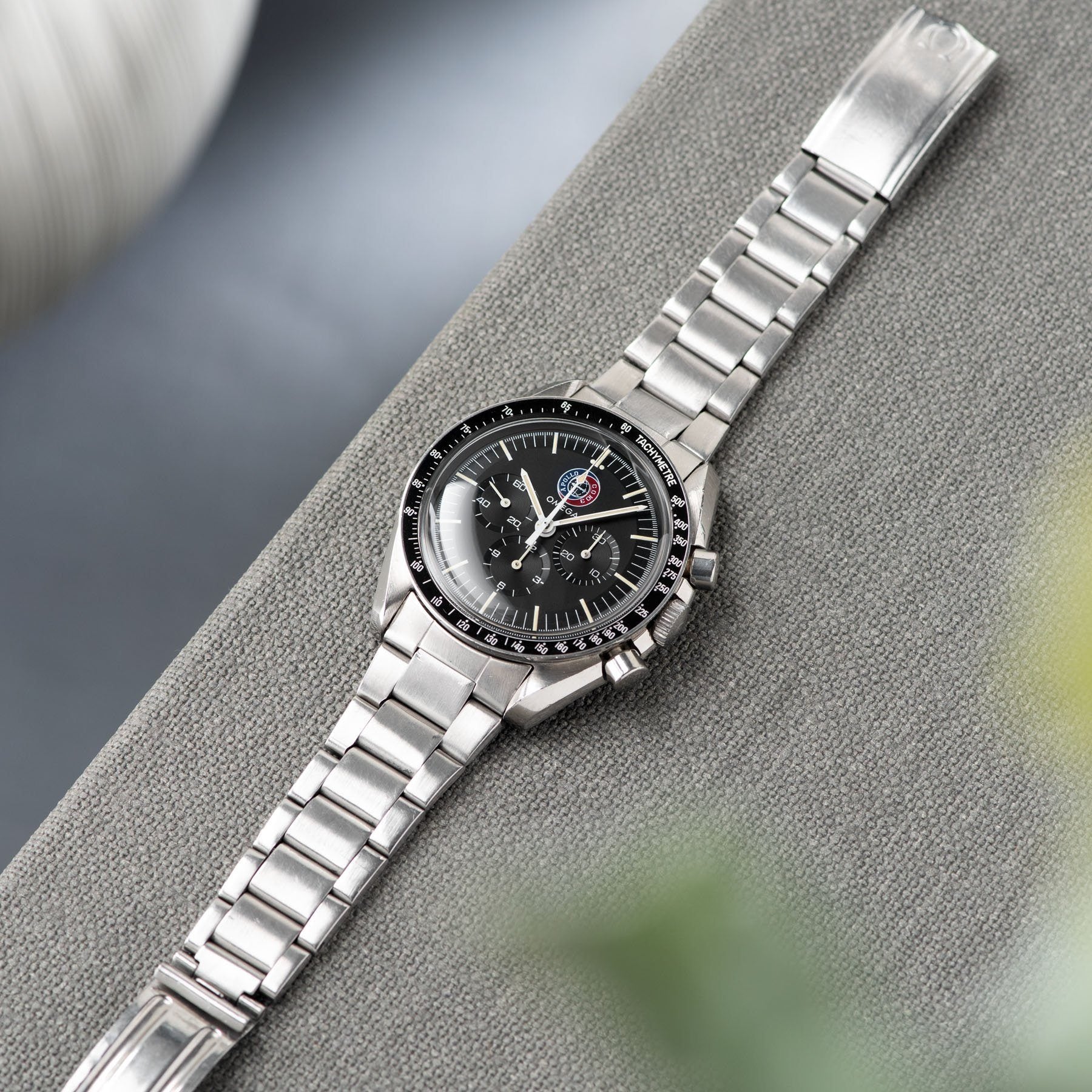 Omega Speedmaster Apollo Soyuz 145.022