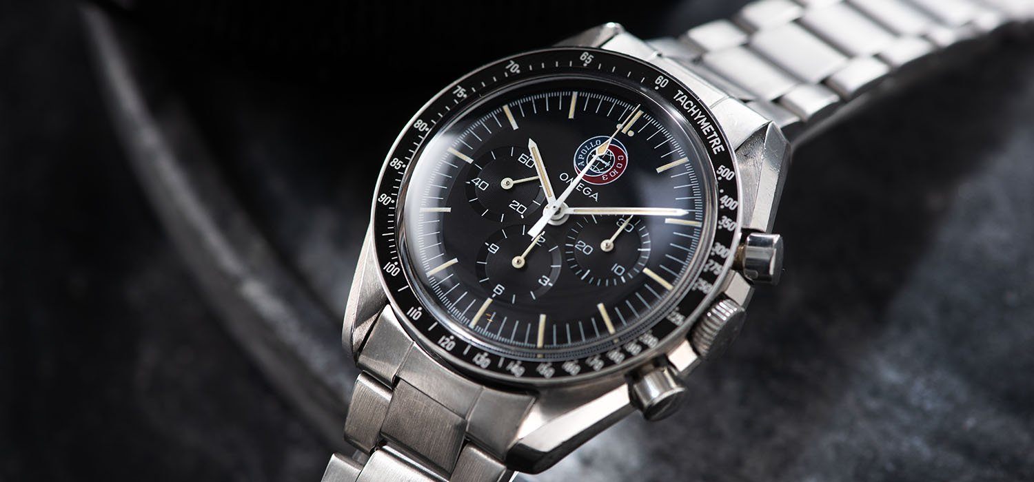 Omega Speedmaster Apollo Soyuz 145.022