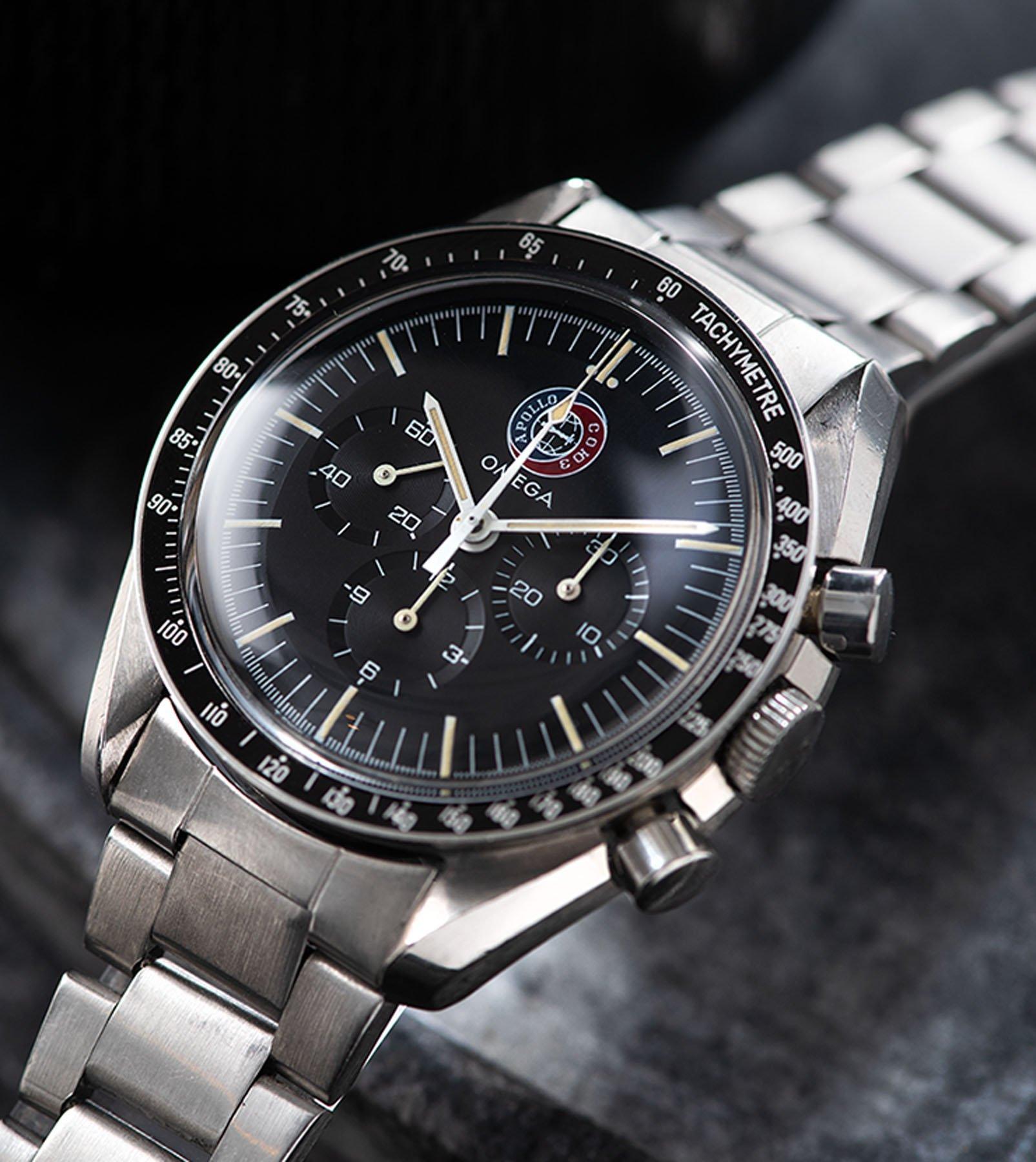 Omega Speedmaster Apollo Soyuz 145.022