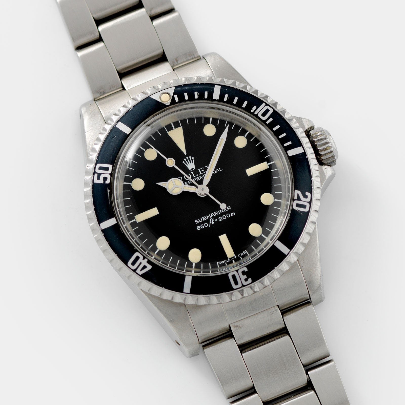 Rolex Submariner Mk3 Maxi Dial 5513