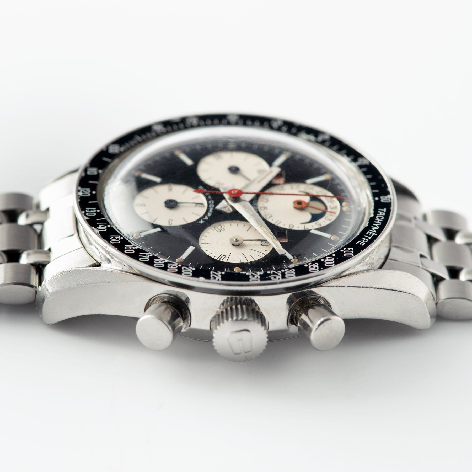 Universal Geneve Tri Compax "Evil Clapton" ref 88101/02