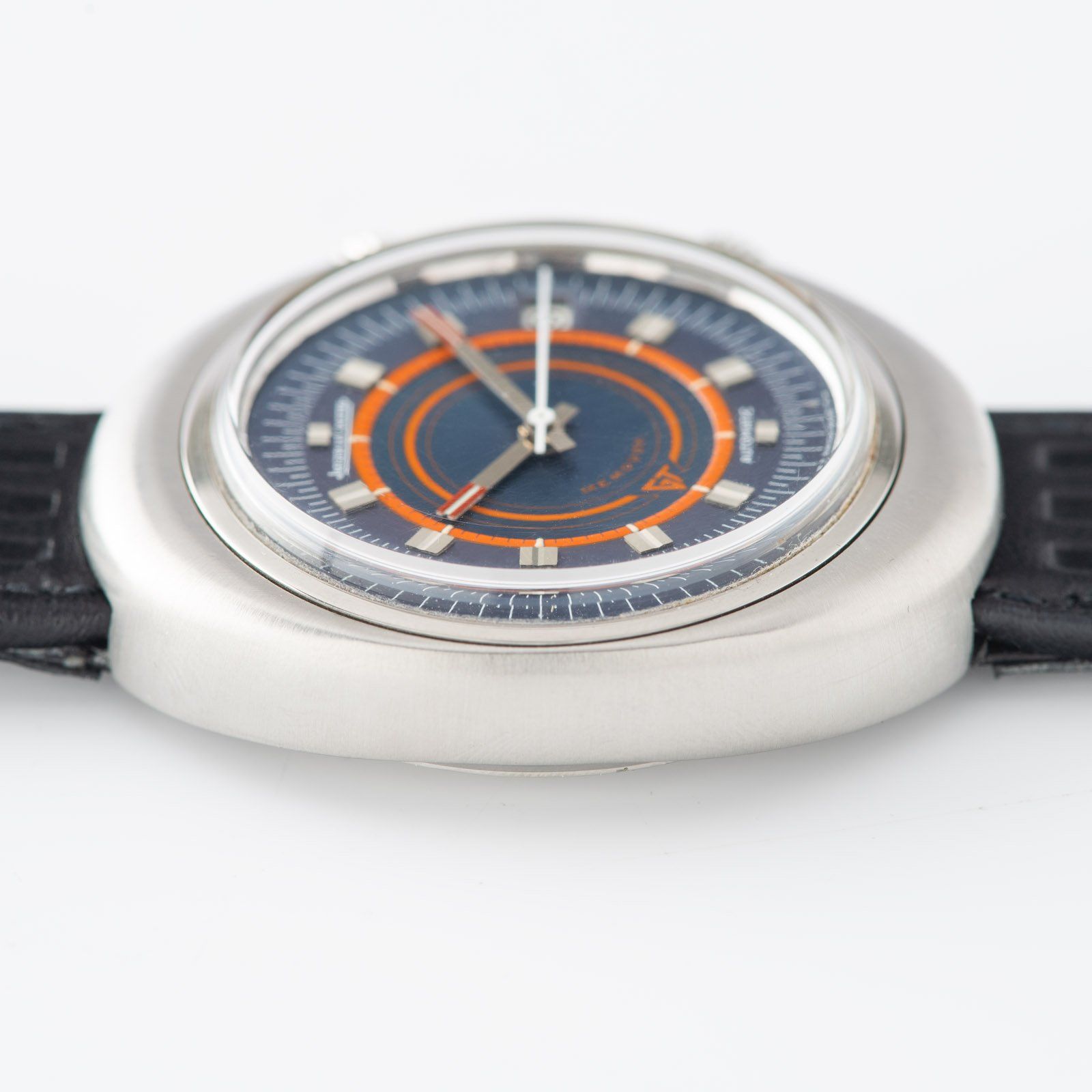Jaeger Lecoultre Memovox Ref E873 Speed Beat