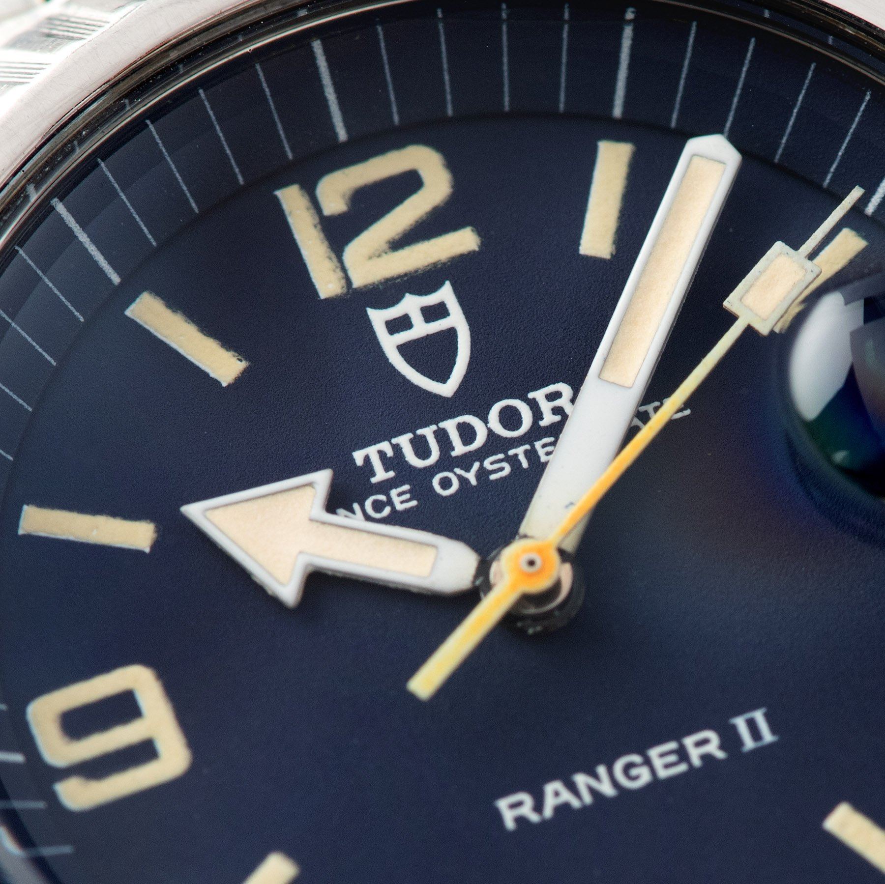 Tudor Ranger 2 Blue Dial Reference 9111/0