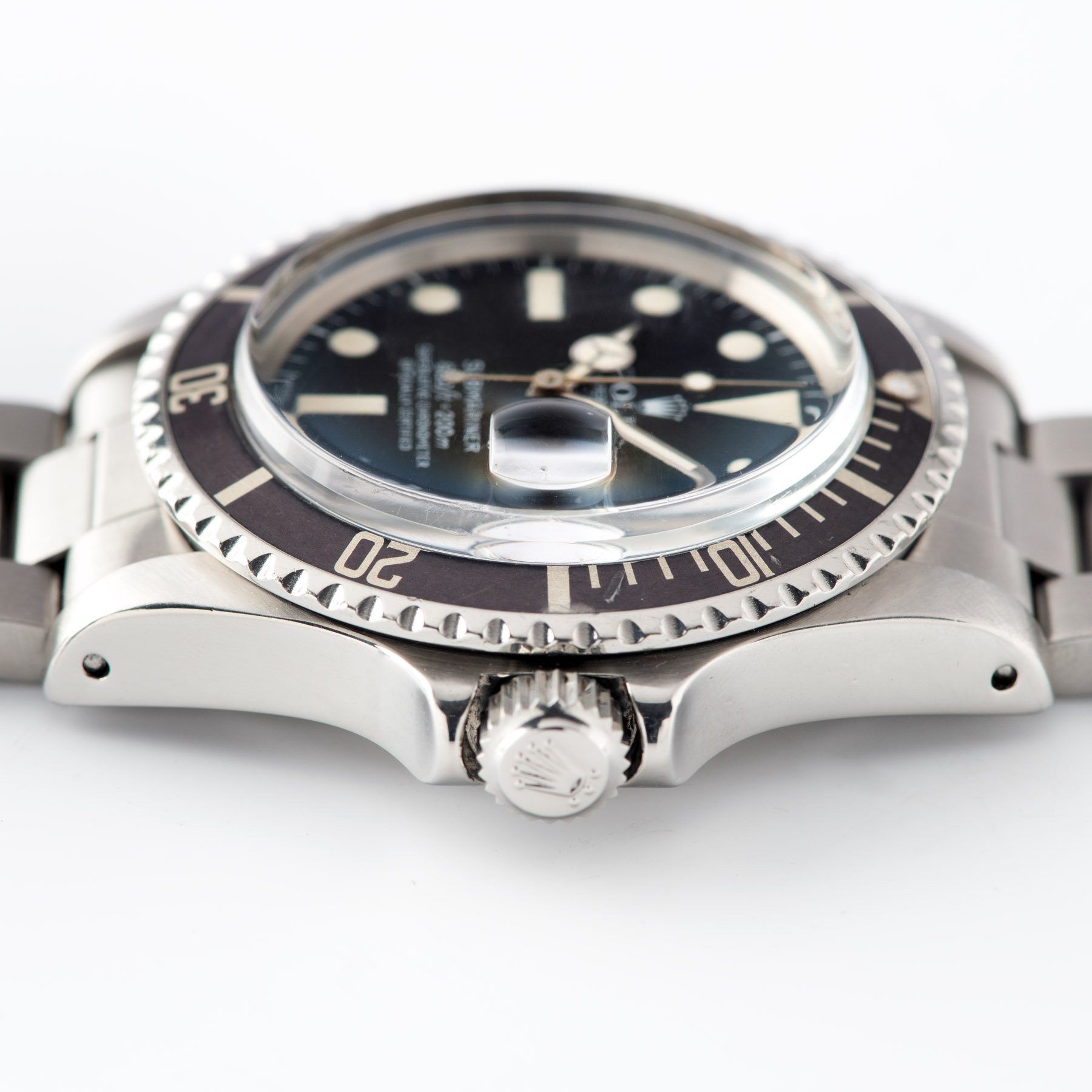 Rolex Submariner Date 1680 Mk2 Matte Dial
