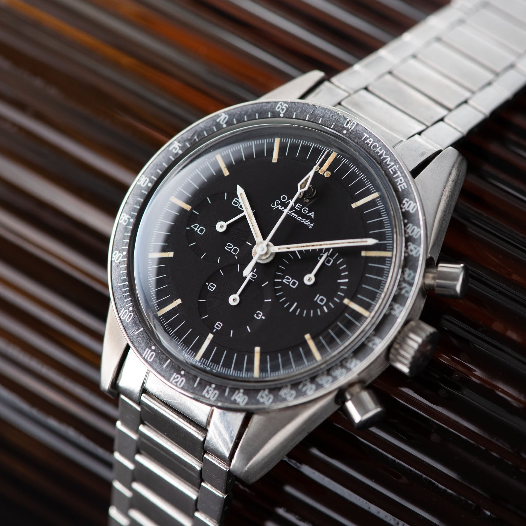 Omega Speedmaster Ed White ref 105.003-64