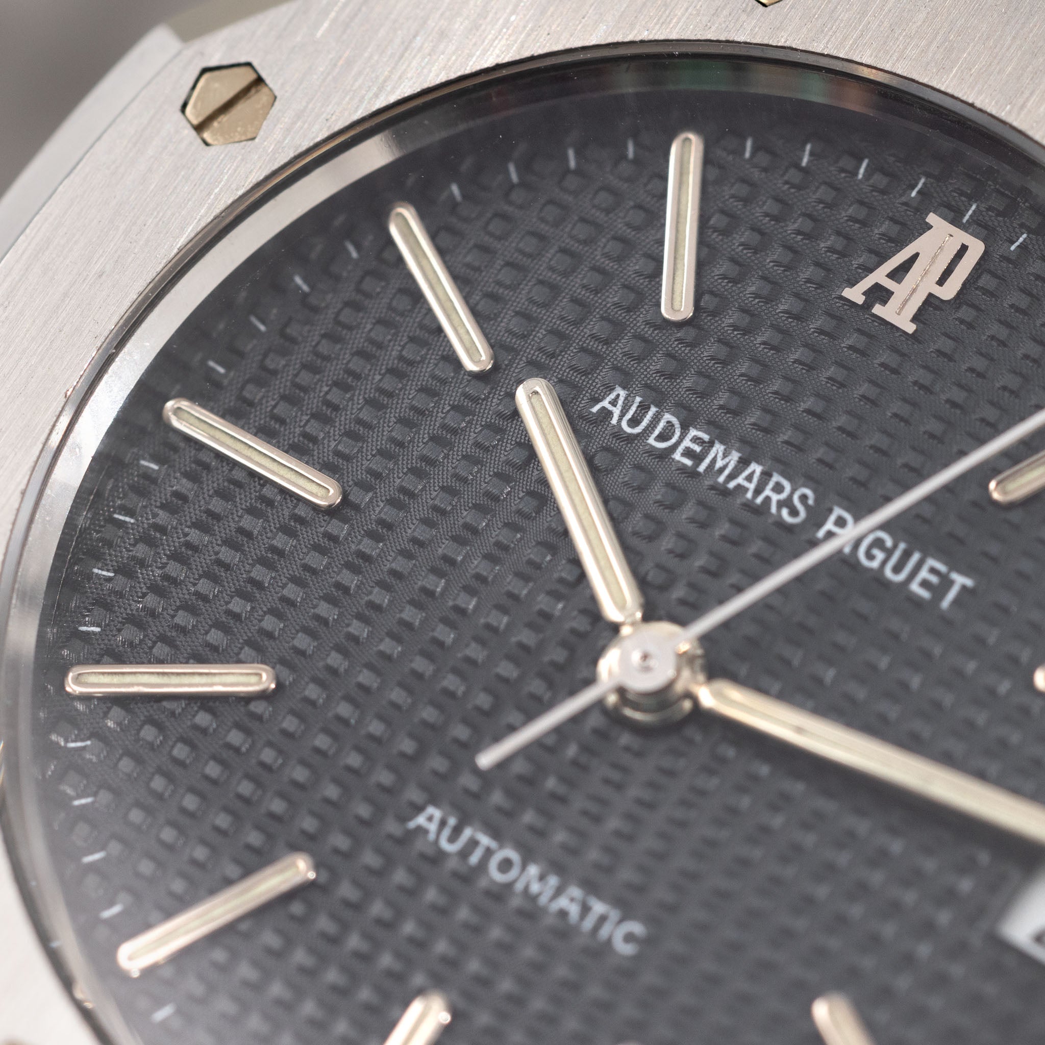 Audemars Piguet Royal Oak 14790ST Rare MK1 dial with Original Guarantee