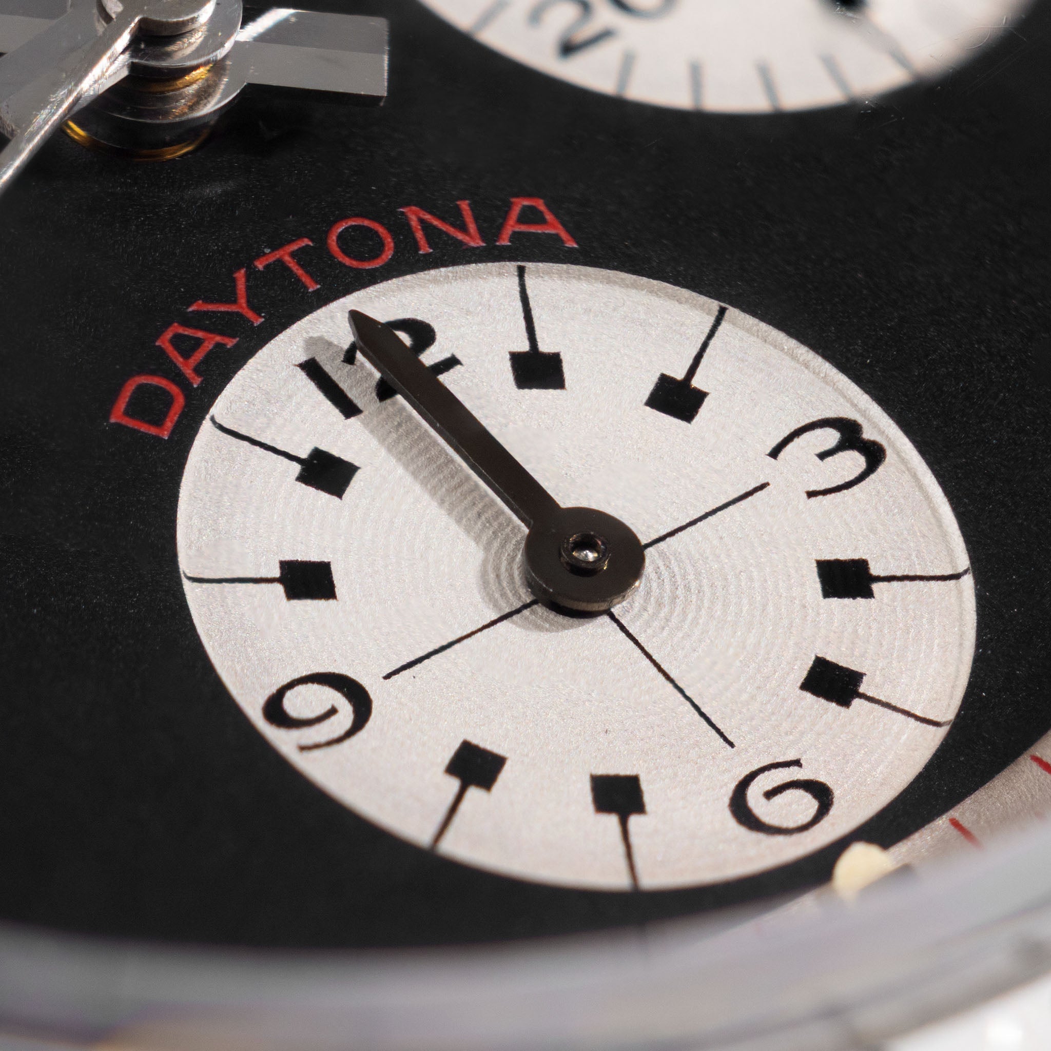 Rolex Cosmograph Daytona 6262 Black Tri-Color Paul Newman dial with Rolex service paper