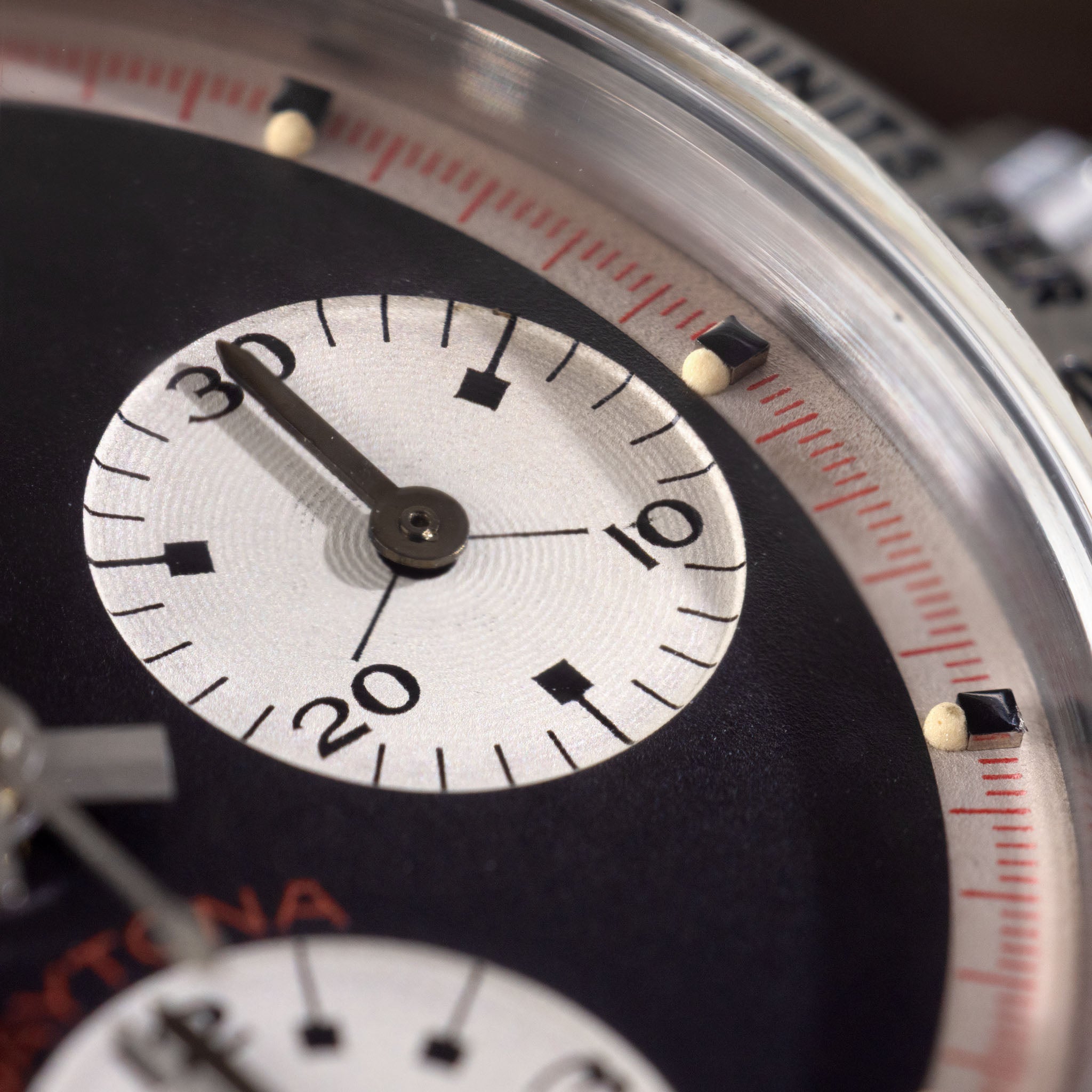 Rolex Cosmograph Daytona 6262 Black Tri-Color Paul Newman dial with Rolex service paper