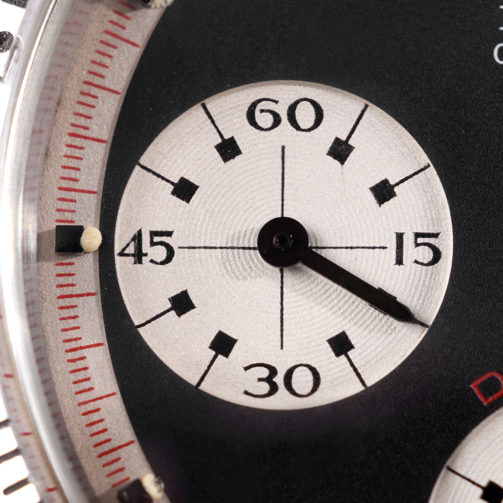 Rolex Cosmograph Daytona 6262 Black Tri-Color Paul Newman dial with Rolex service paper