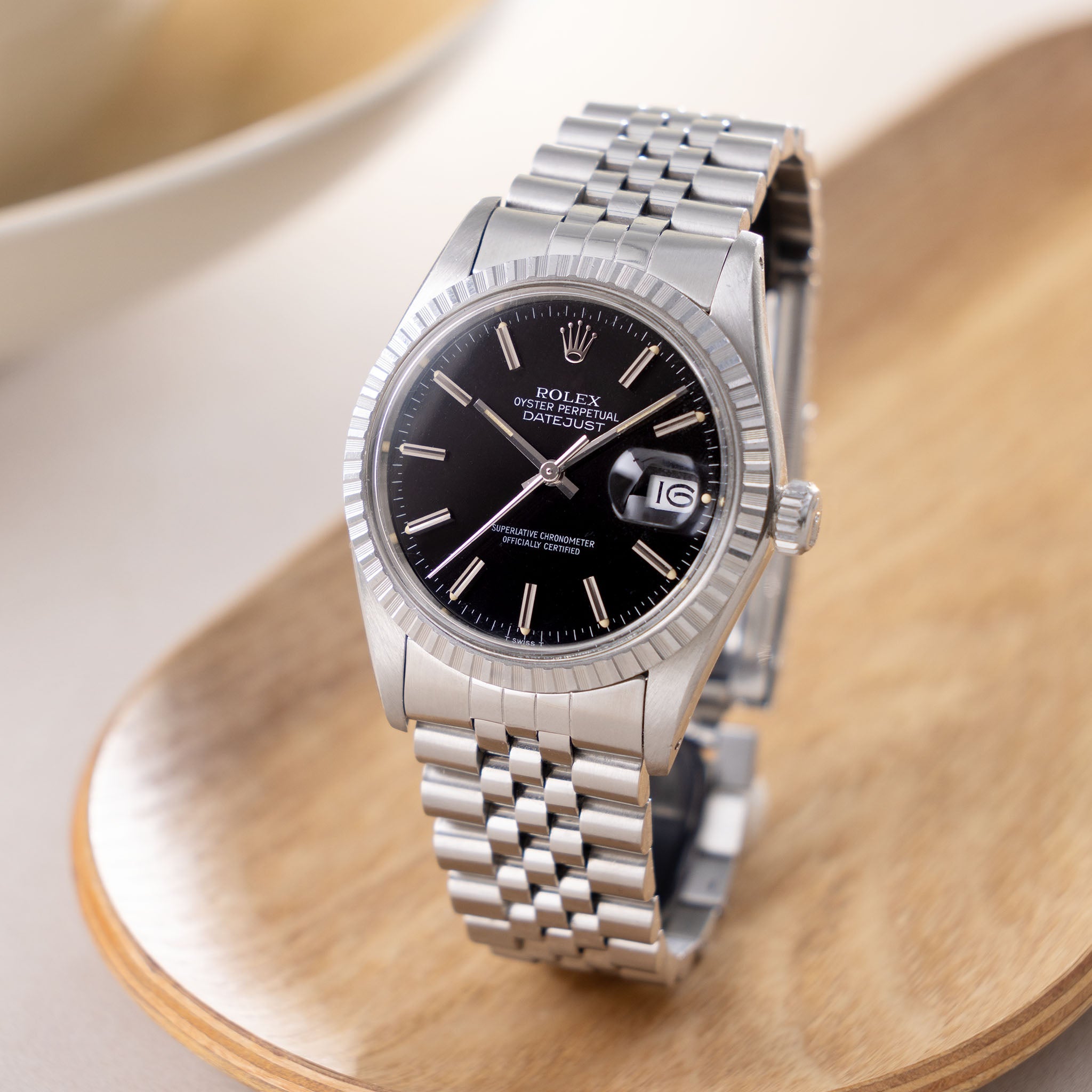 Rolex datejust 22mm sale