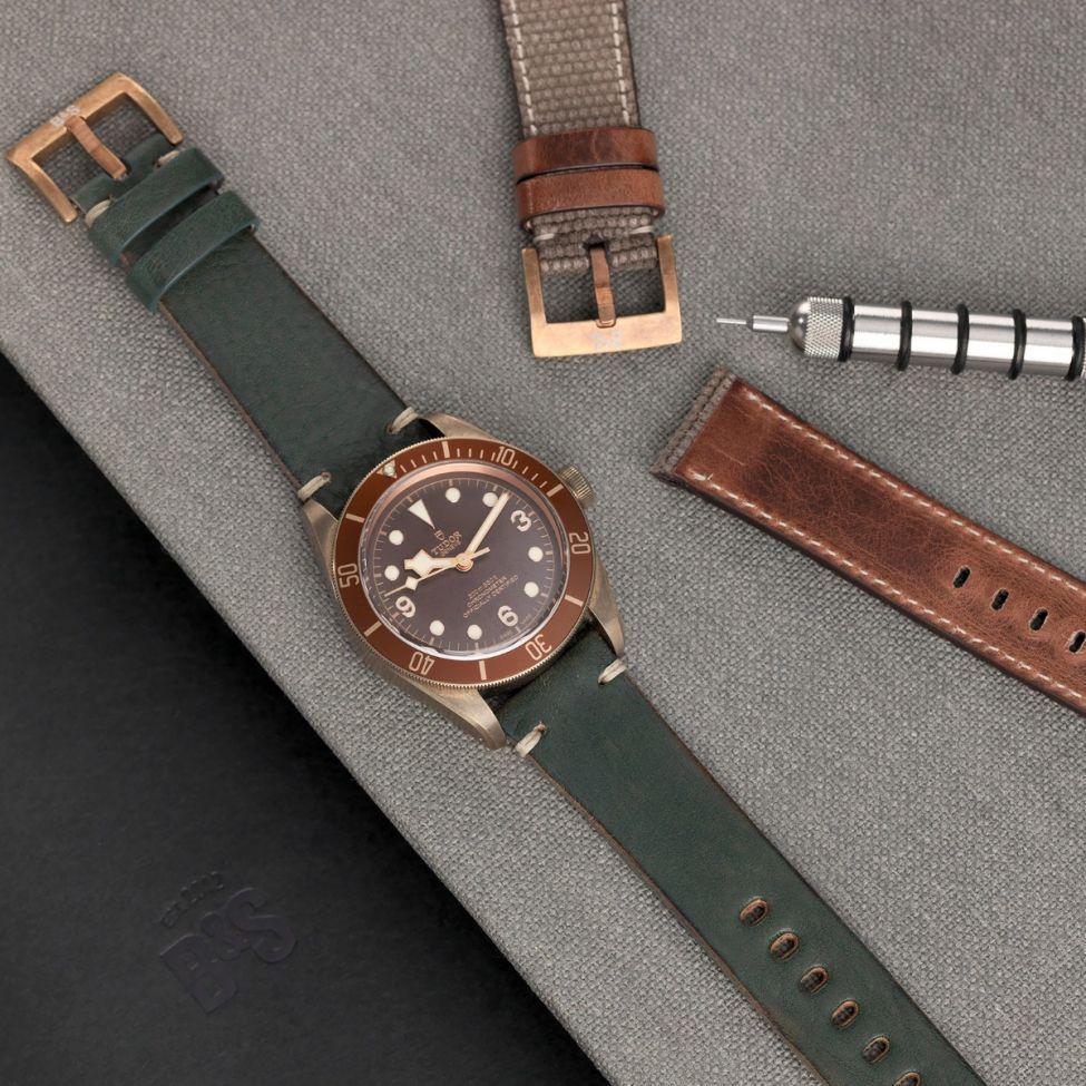 Tudor Black Bay Bronze Reference 79250BM