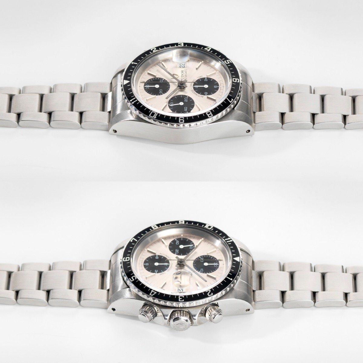 Curated Tudor Oysterdate Chronograph Big Block 79170