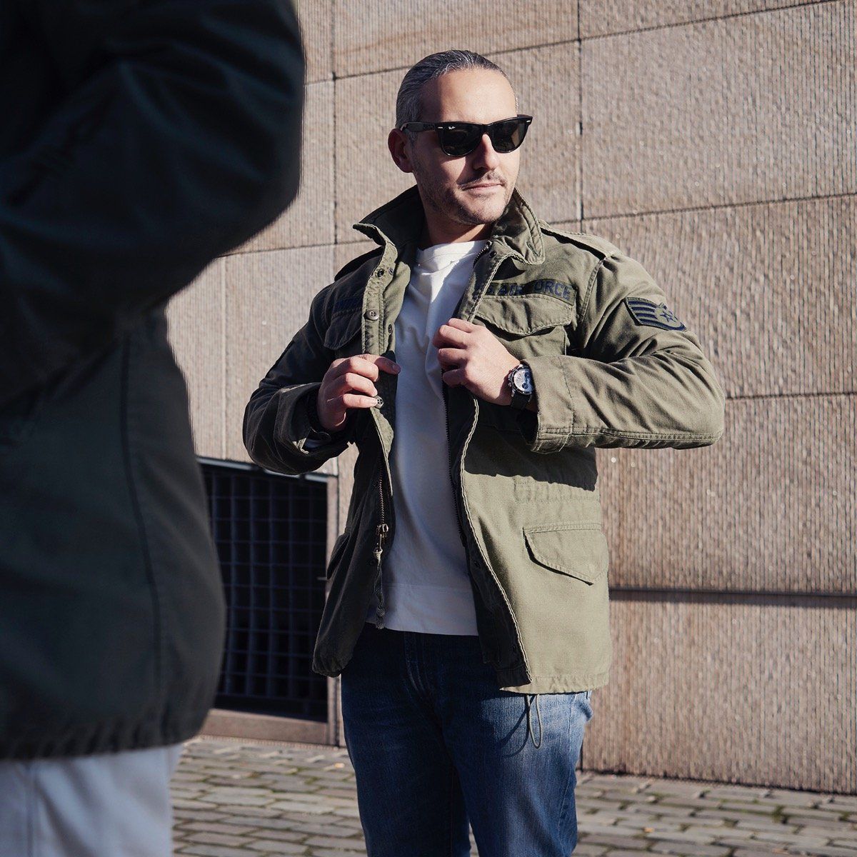 Curated Tudor Oysterdate Chronograph Big Block 79170