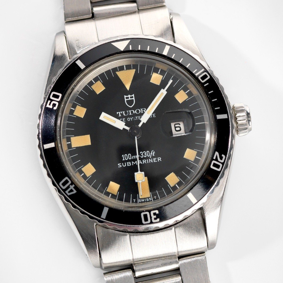 Curated Tudor Submariners Snowflake 7016 plus Mini-Sub 90910