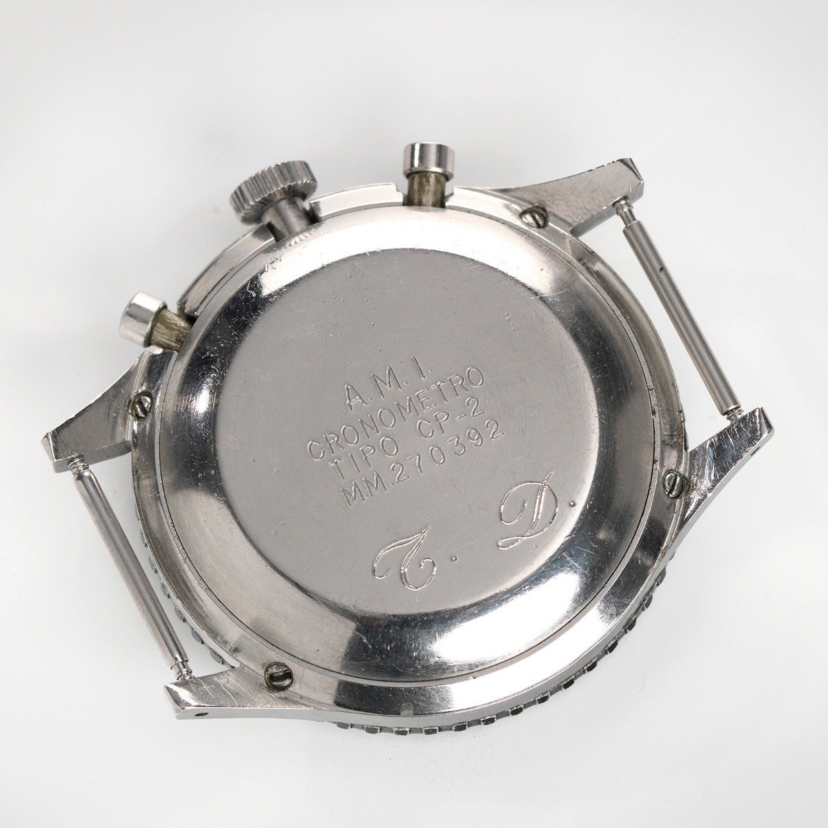 Leonidas CP-2 Issued Chronograph AMI Italian Air Force