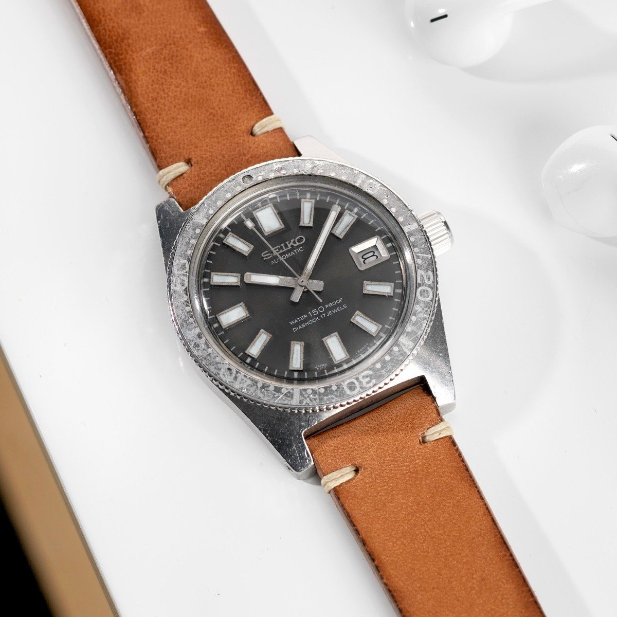 Seiko Diver 62MAS Reference 6217-8001