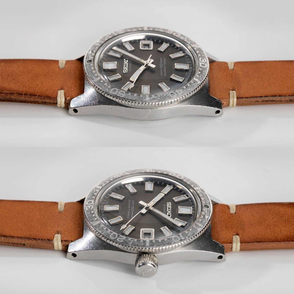 Seiko Diver 62MAS Reference 6217-8001