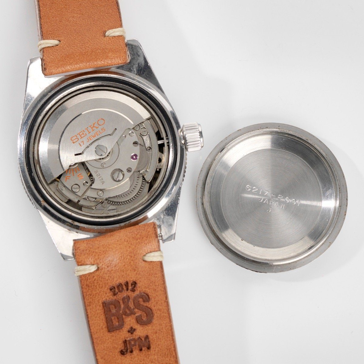 Seiko Diver 62MAS Reference 6217-8001