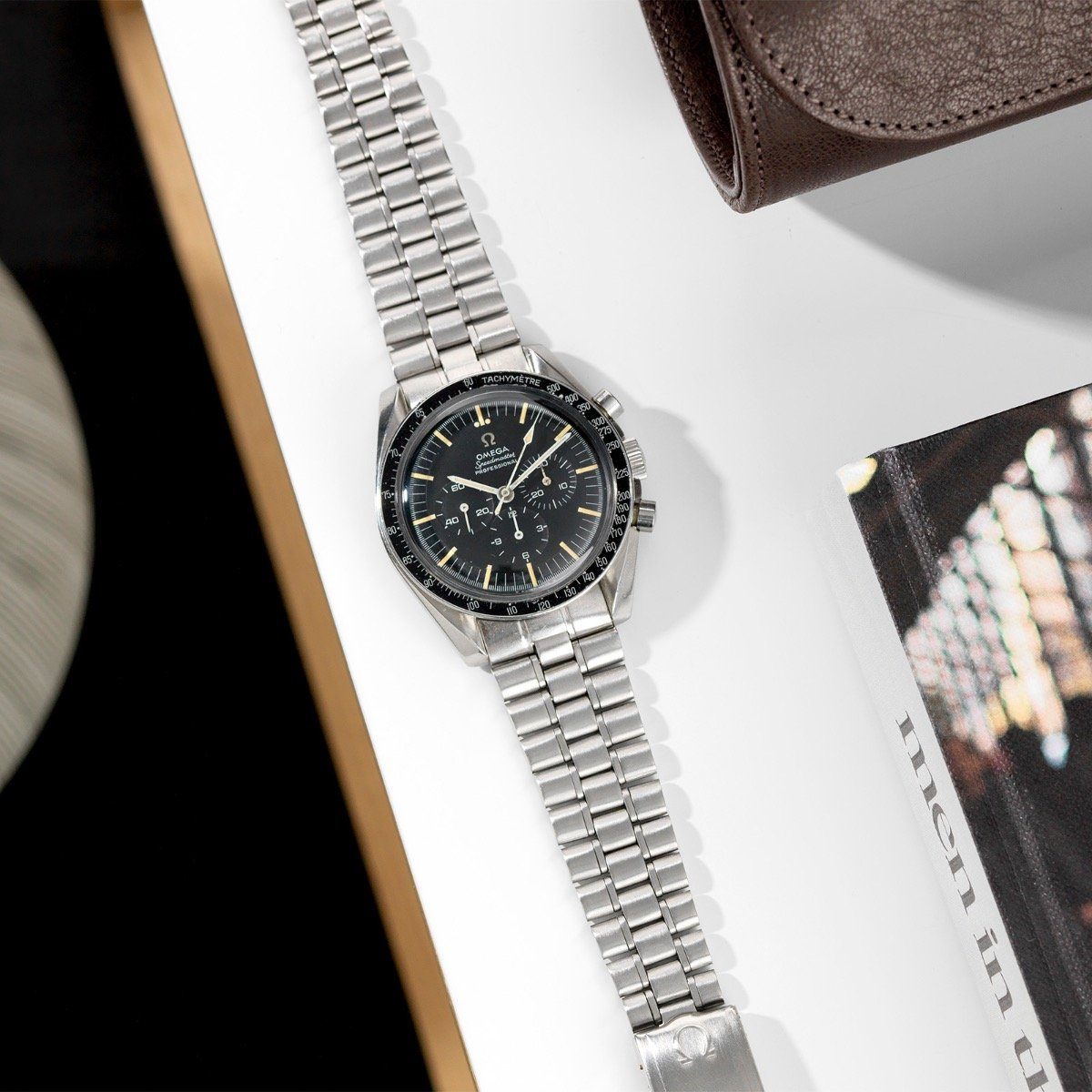 Omega Speedmaster 105.012-66