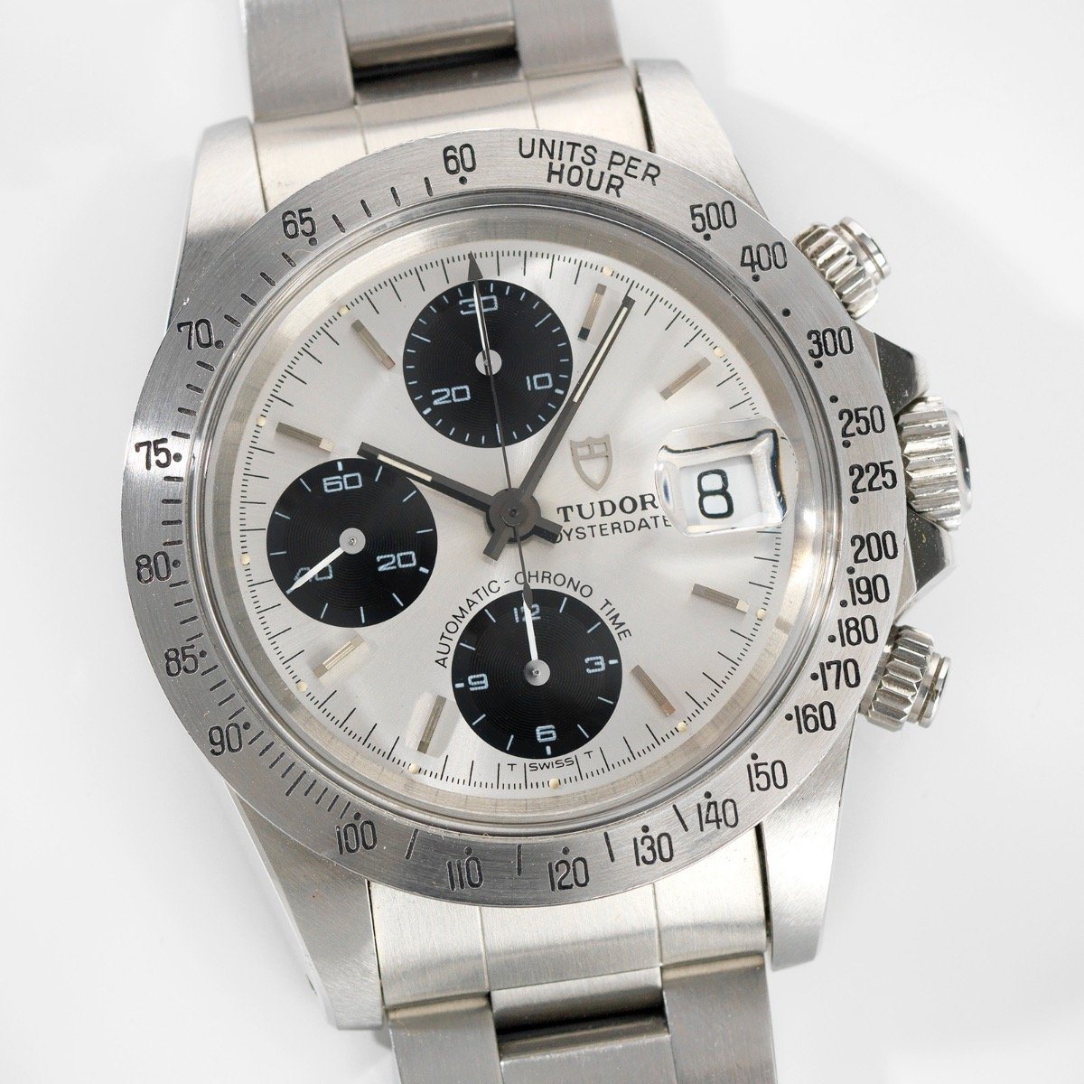 Tudor Oysterdate Chronograph Big Block 79180