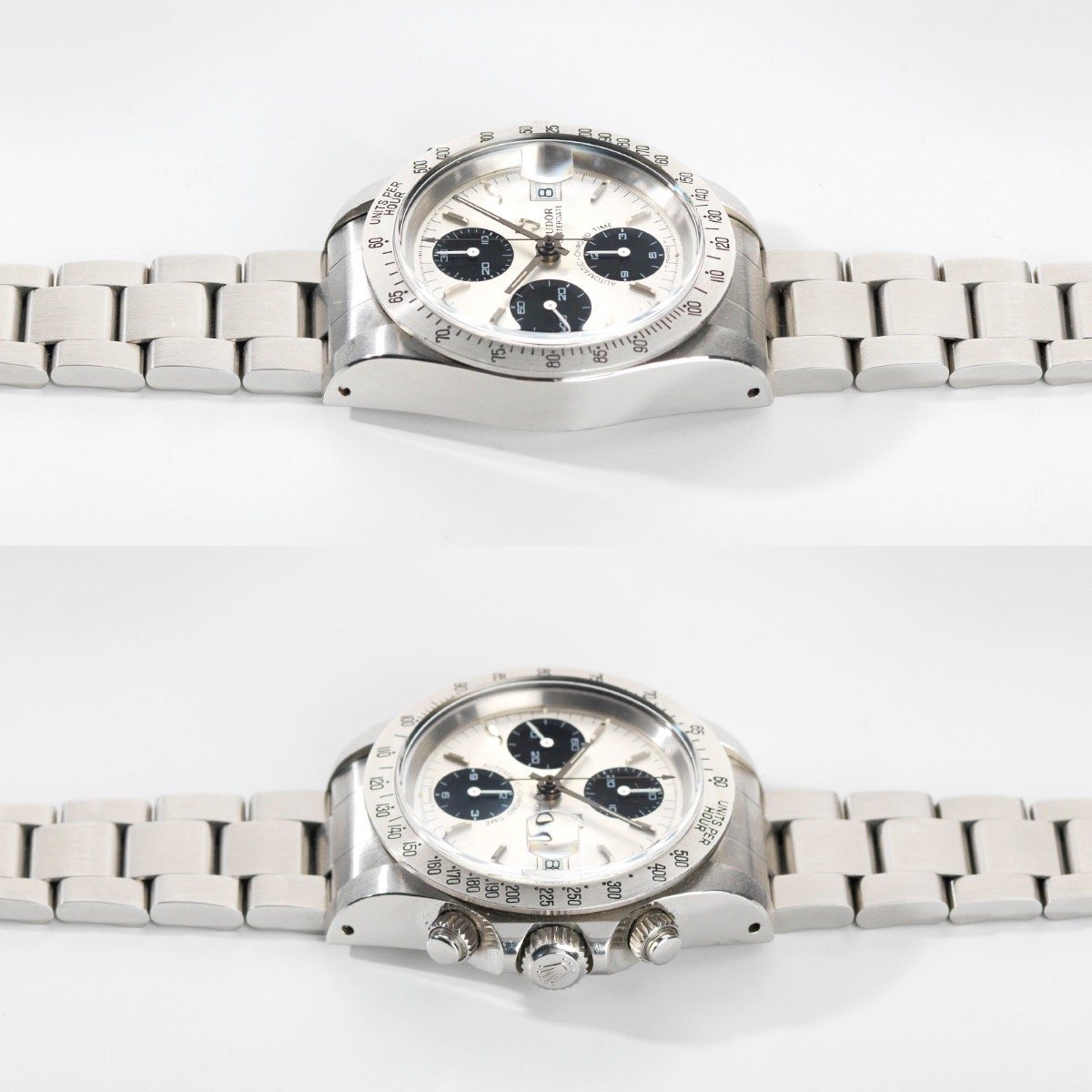 Tudor Oysterdate Chronograph Big Block 79180
