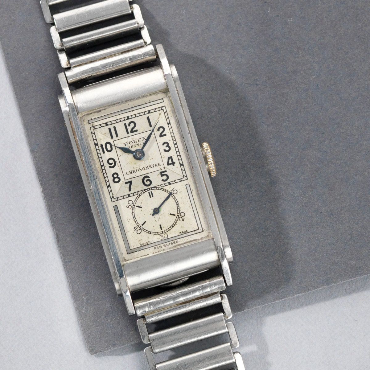 Rolex Prince Doctor’s Watch Reference 1768