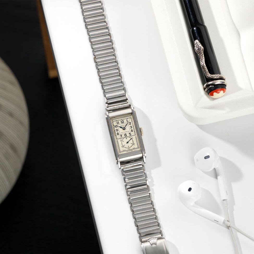 Rolex Prince Doctor’s Watch Reference 1768