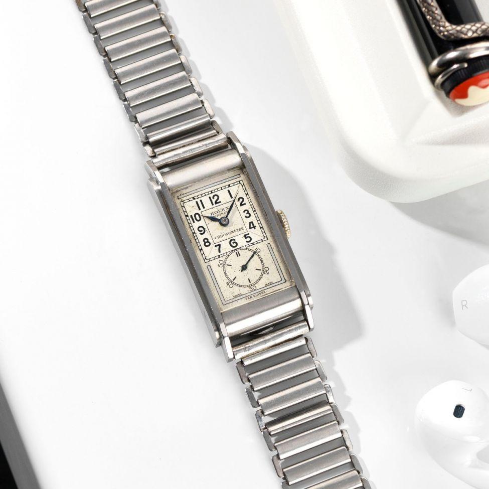 Rolex Prince Doctor’s Watch Reference 1768
