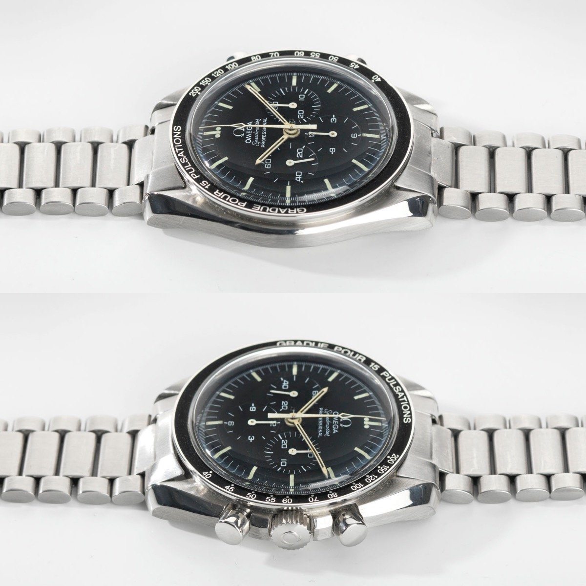 Omega Speedmaster Straight Writing 145.022-69st