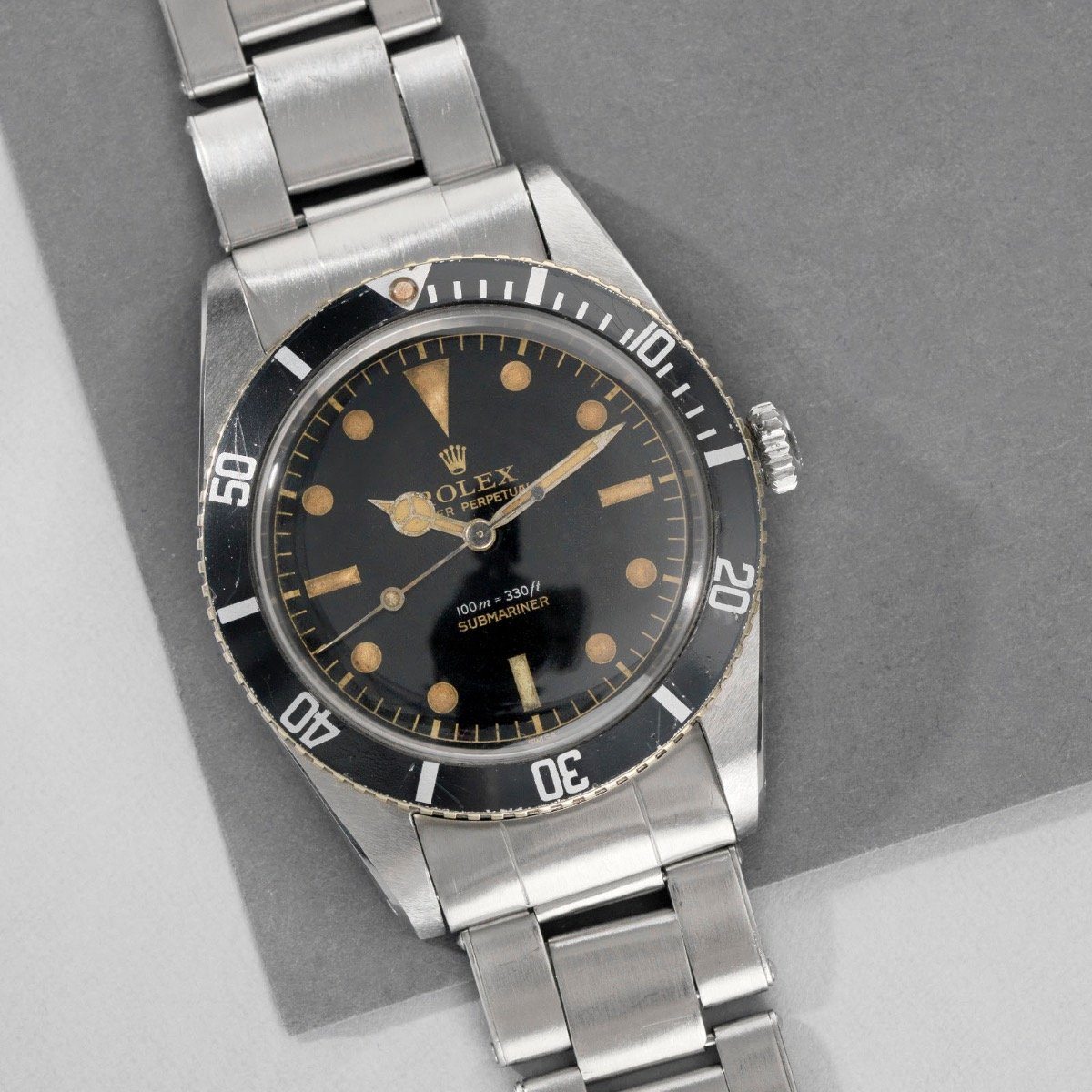 Rolex Submariner 6536/1 Small Crown