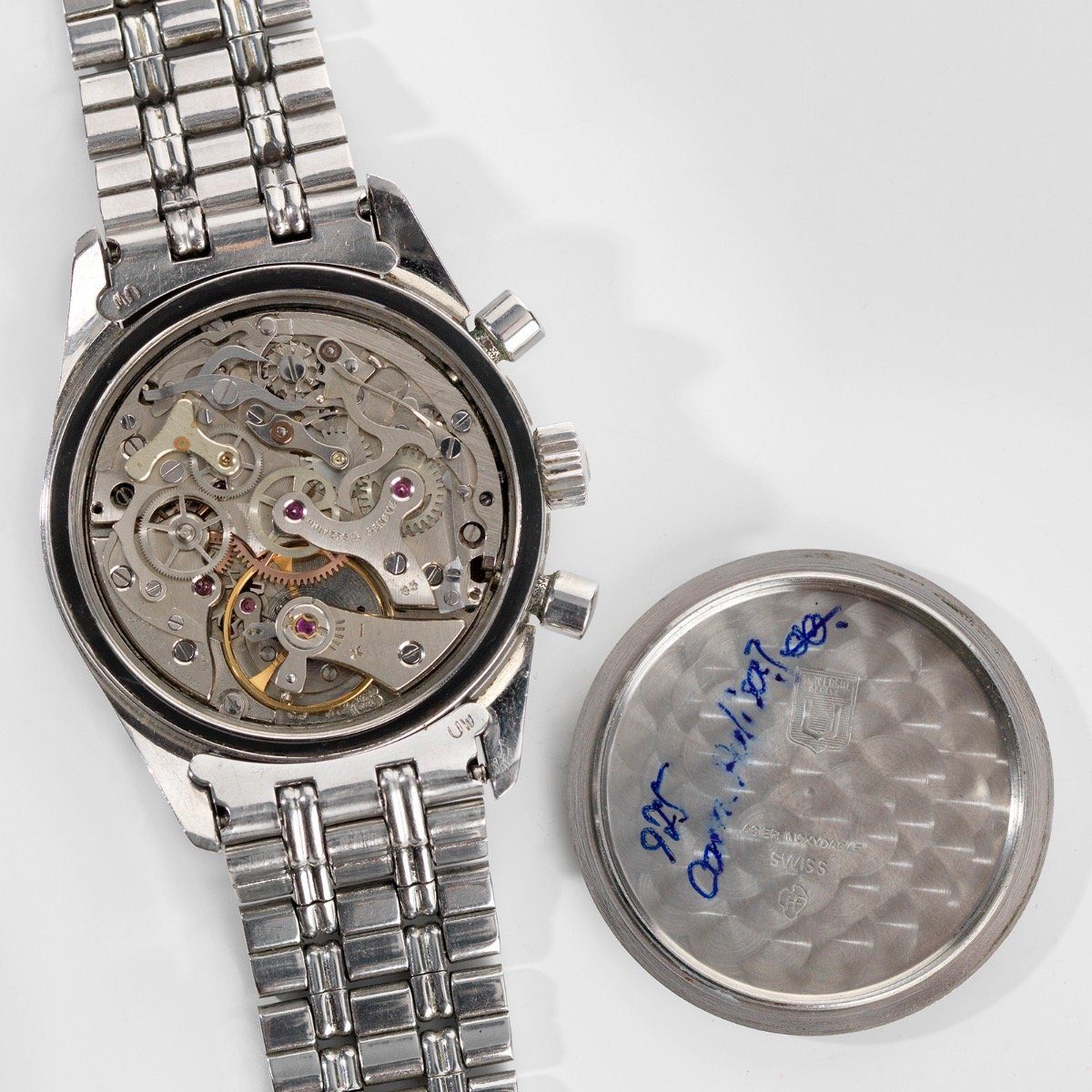 Universal Geneve Nina Rindt Reference 885105/02