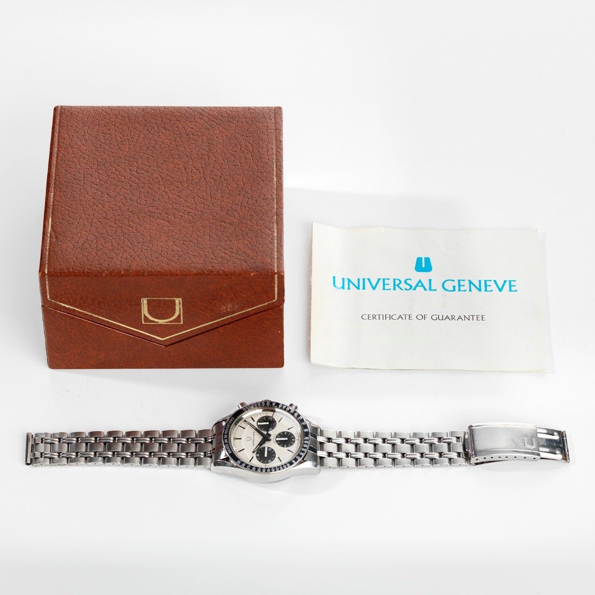 Universal Geneve Nina Rindt Reference 885105/02