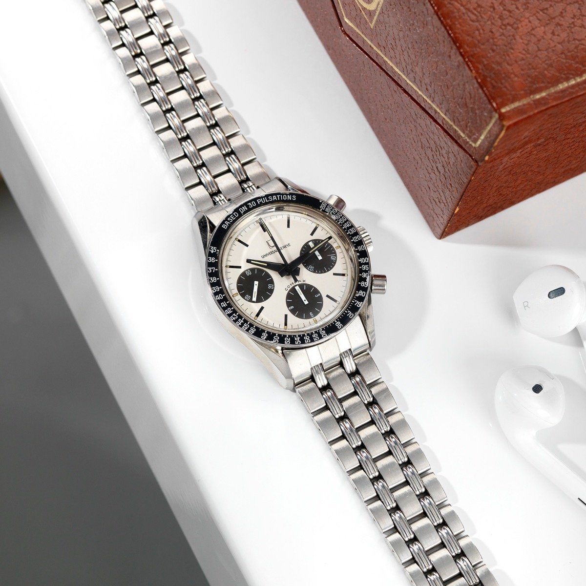 Universal Geneve Nina Rindt Reference 885105/02