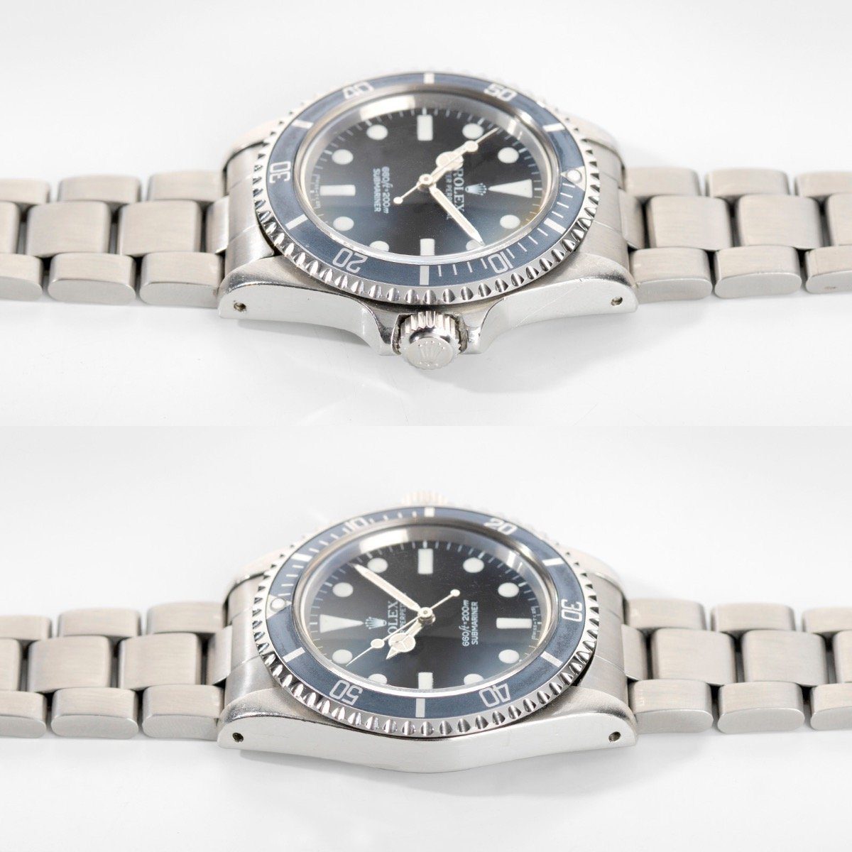 Rolex Submariner Mk1 Maxi Dial 5513